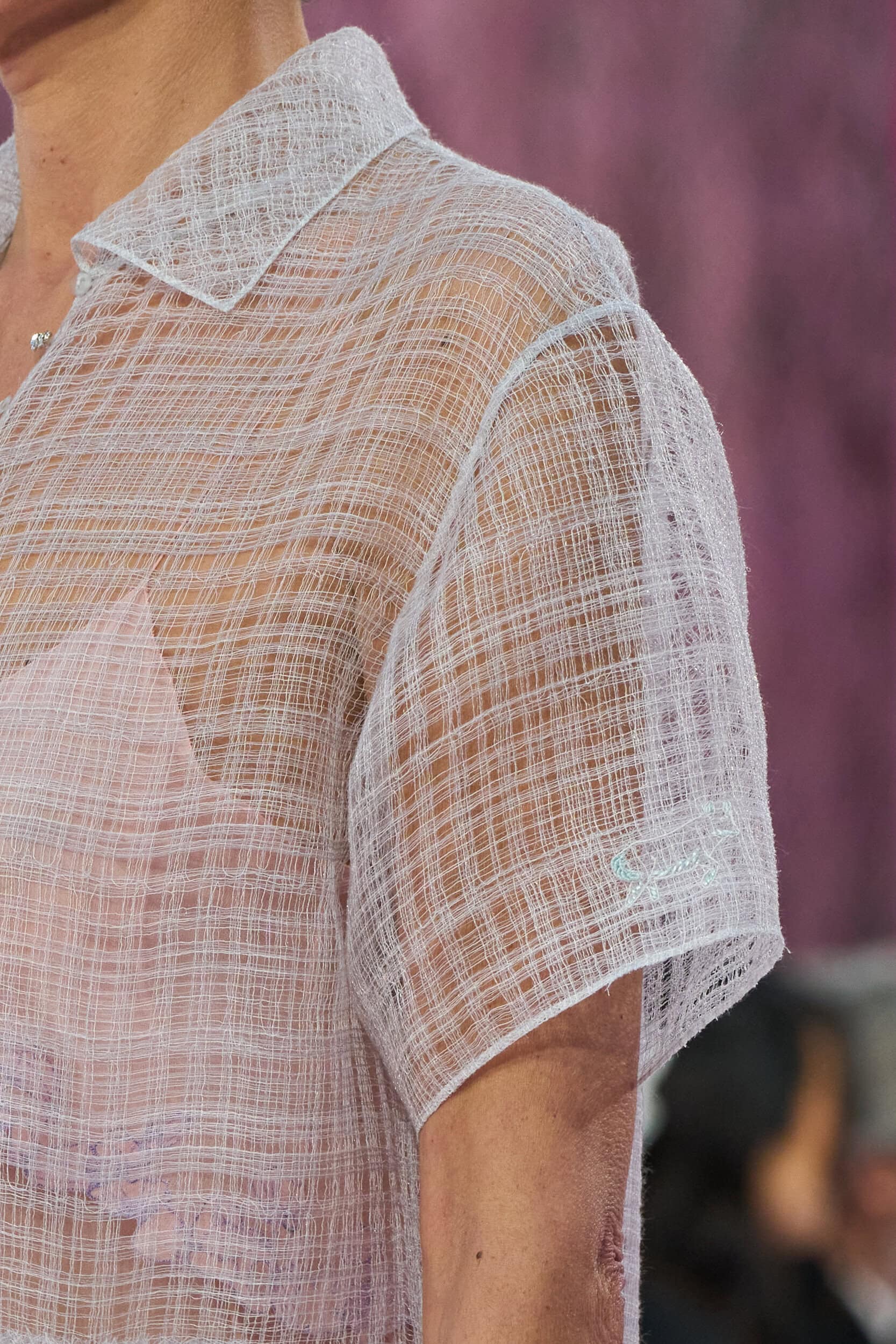 Chanel Spring 2026 Couture Fashion Show Details