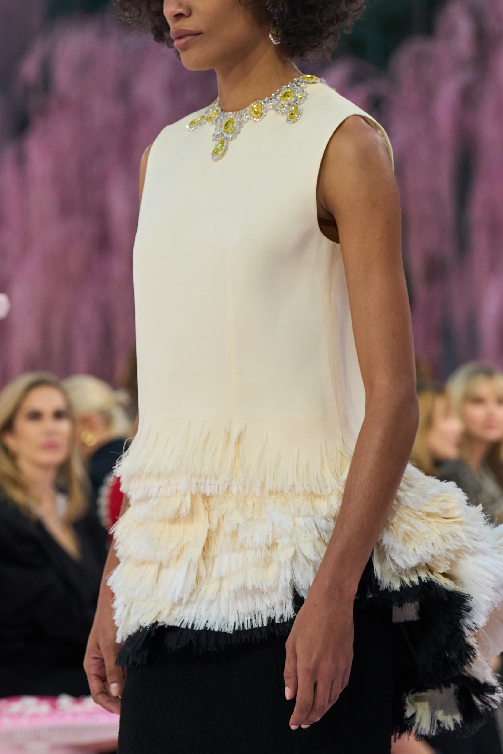 Chanel Spring 2026 Couture Fashion Show Details