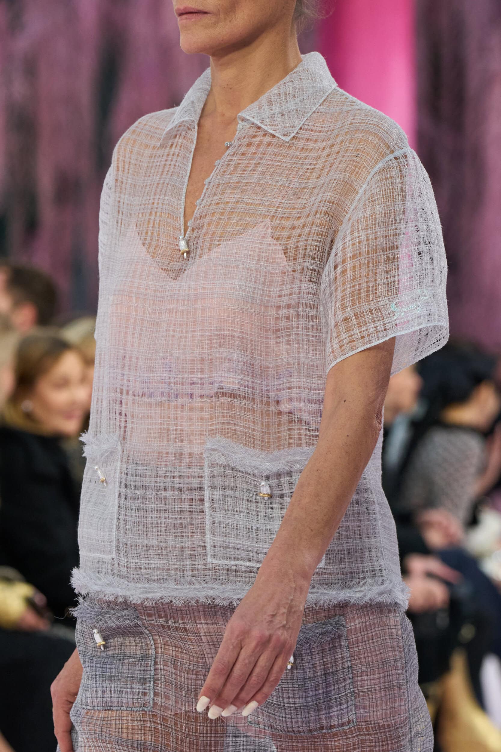 Chanel Spring 2026 Couture Fashion Show Details