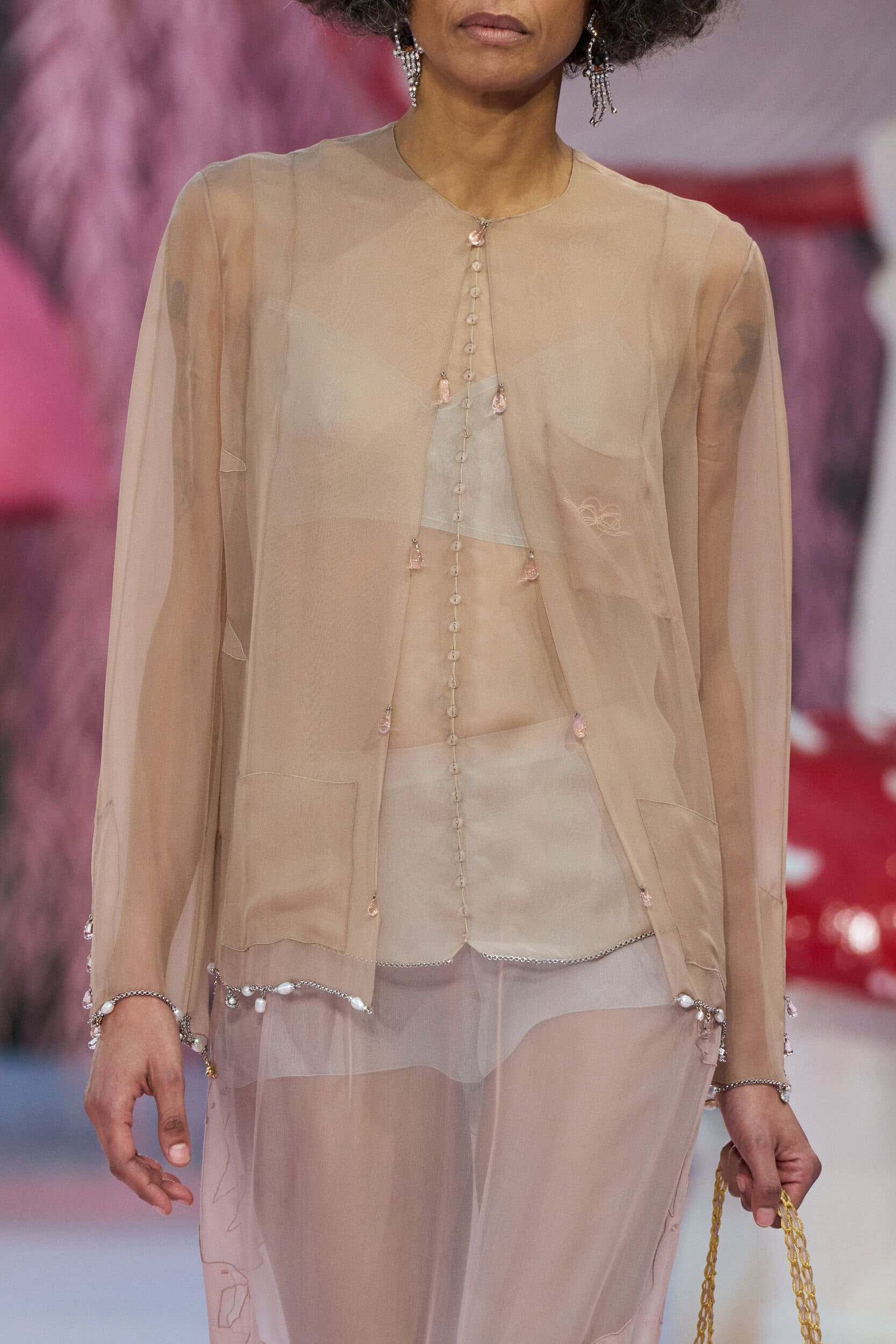 Chanel Spring 2026 Couture Fashion Show Details