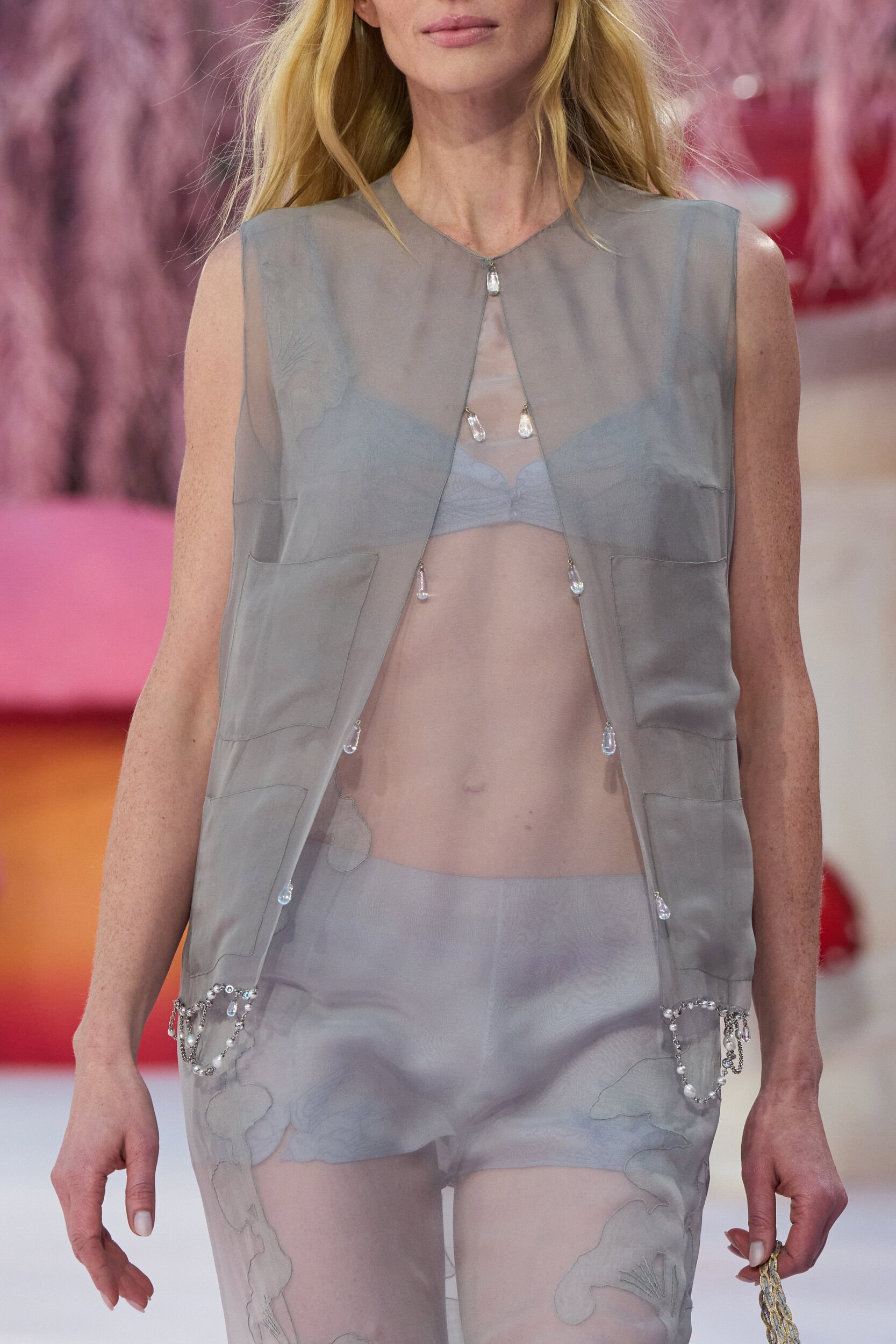 Chanel Spring 2026 Couture Fashion Show Details