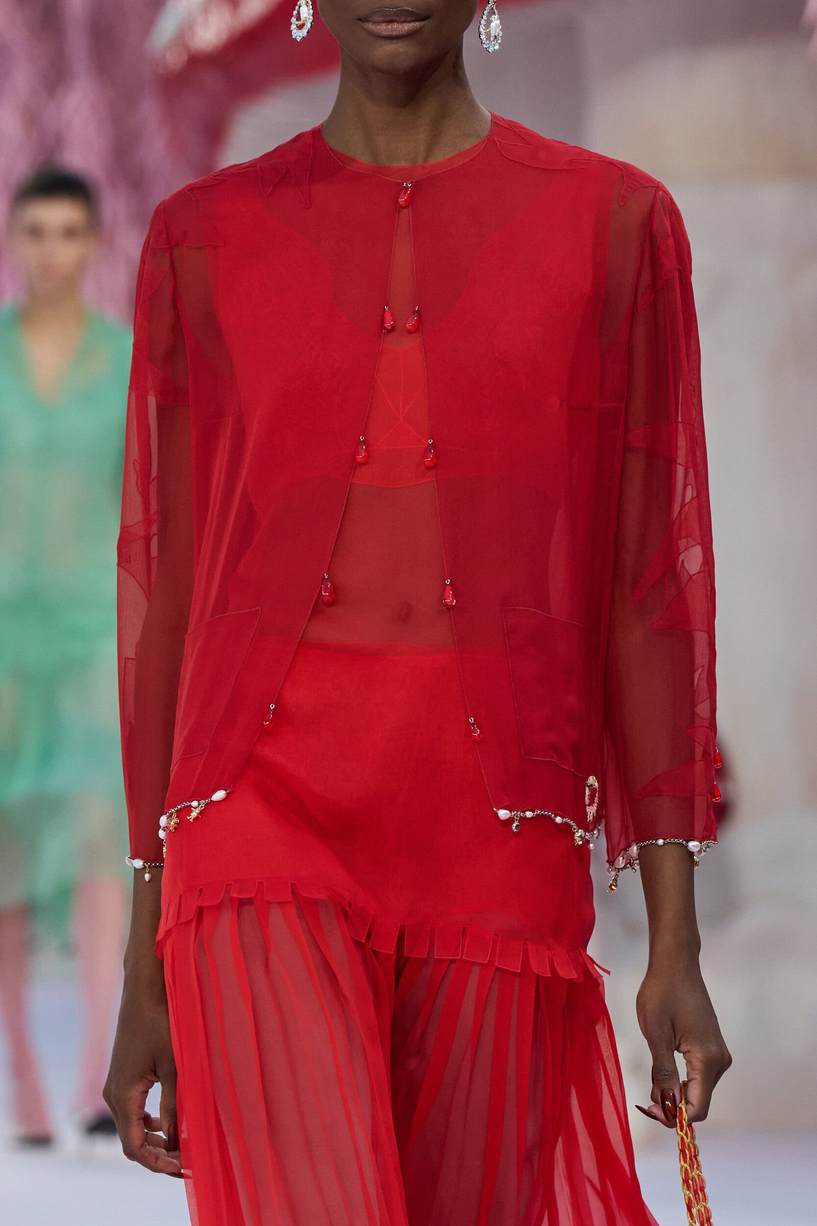 Chanel Spring 2026 Couture Fashion Show Details