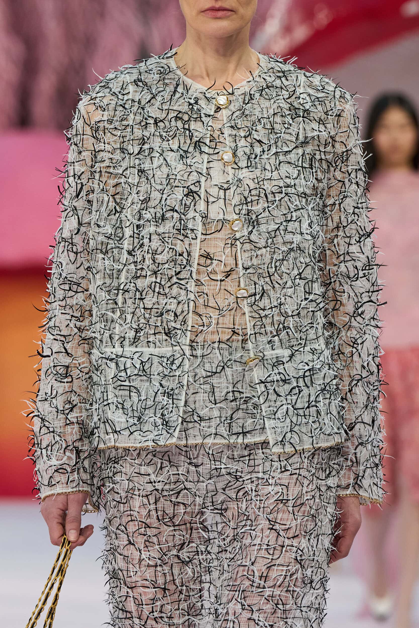 Chanel Spring 2026 Couture Fashion Show Details