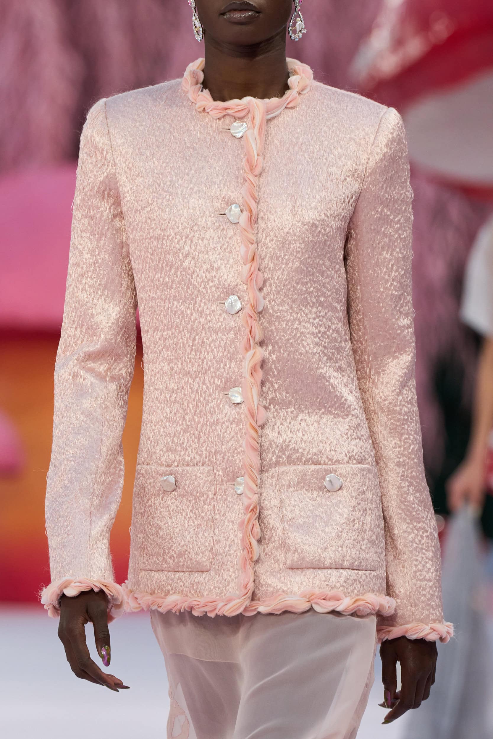 Chanel Spring 2026 Couture Fashion Show Details