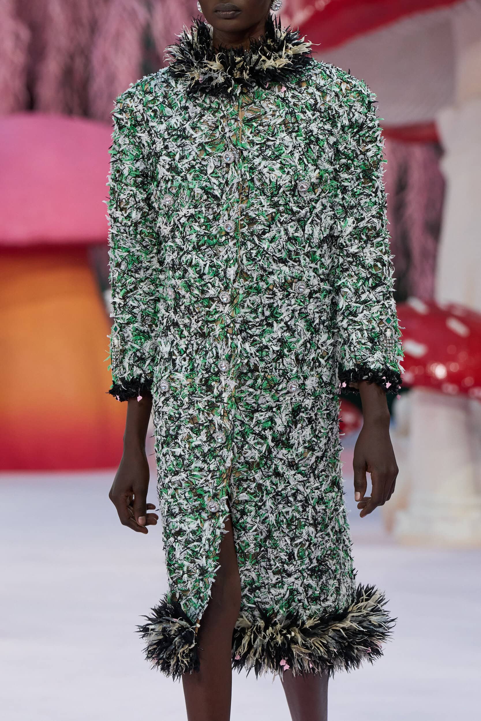 Chanel Spring 2026 Couture Fashion Show Details