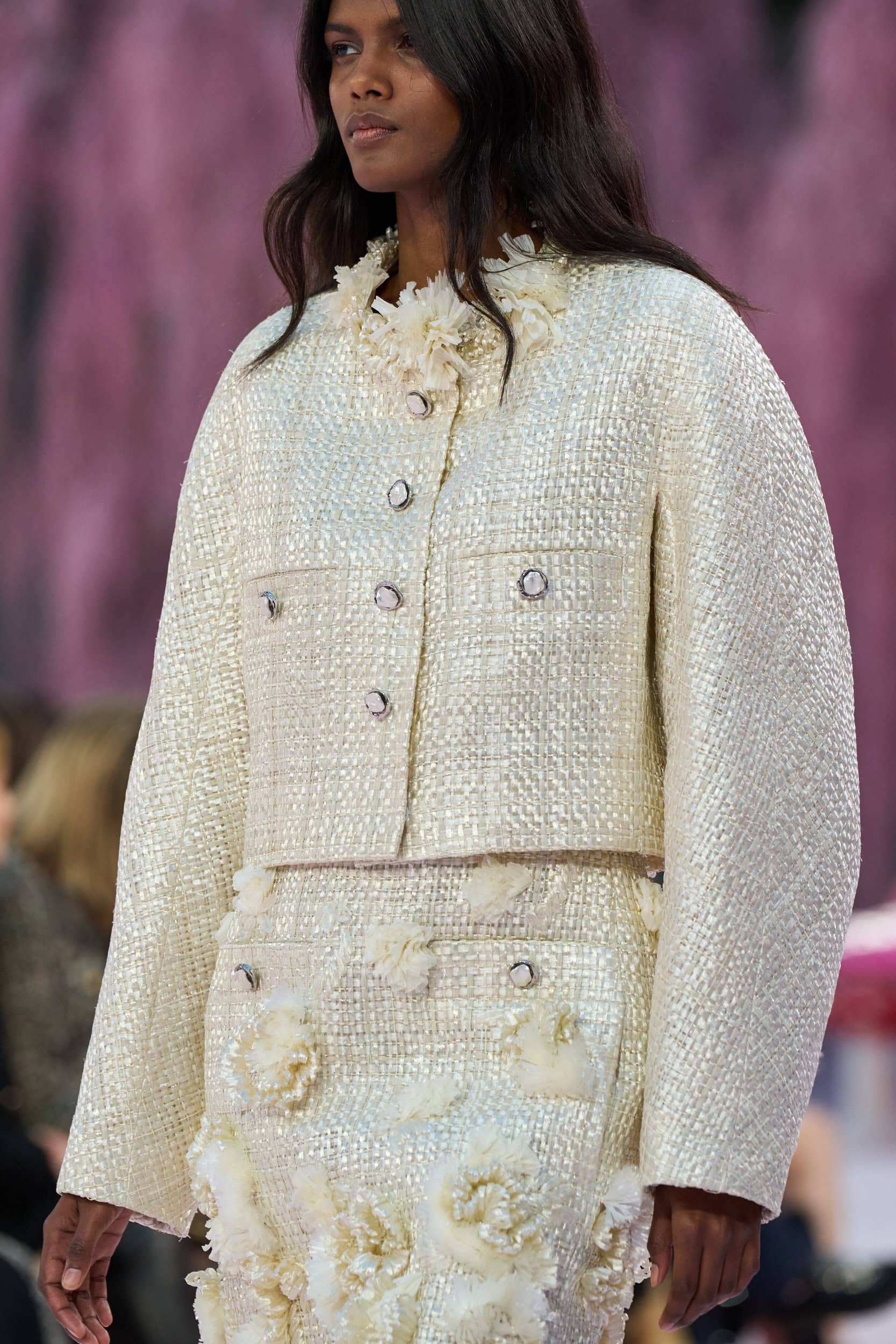 Chanel Spring 2026 Couture Fashion Show Details