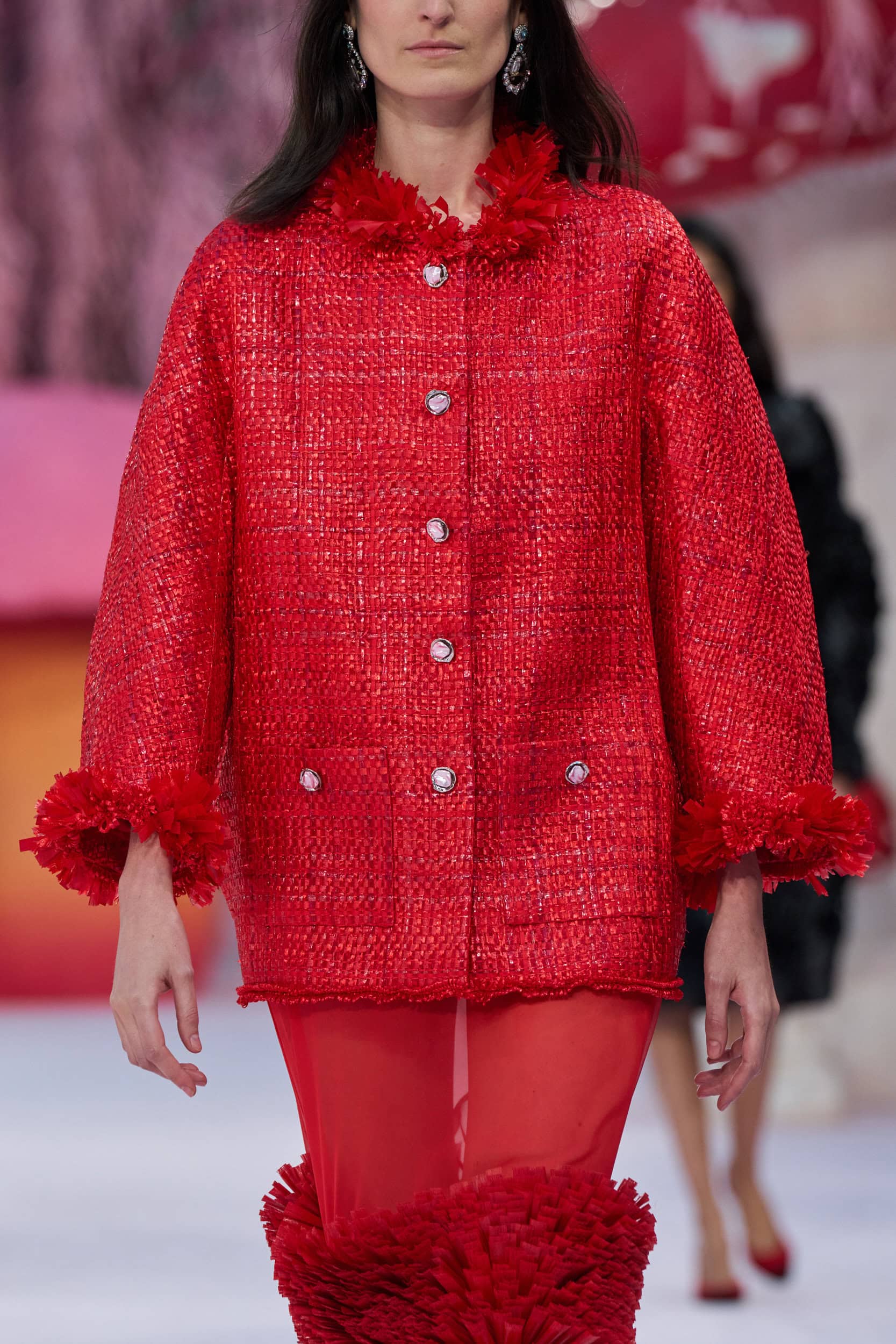 Chanel Spring 2026 Couture Fashion Show Details