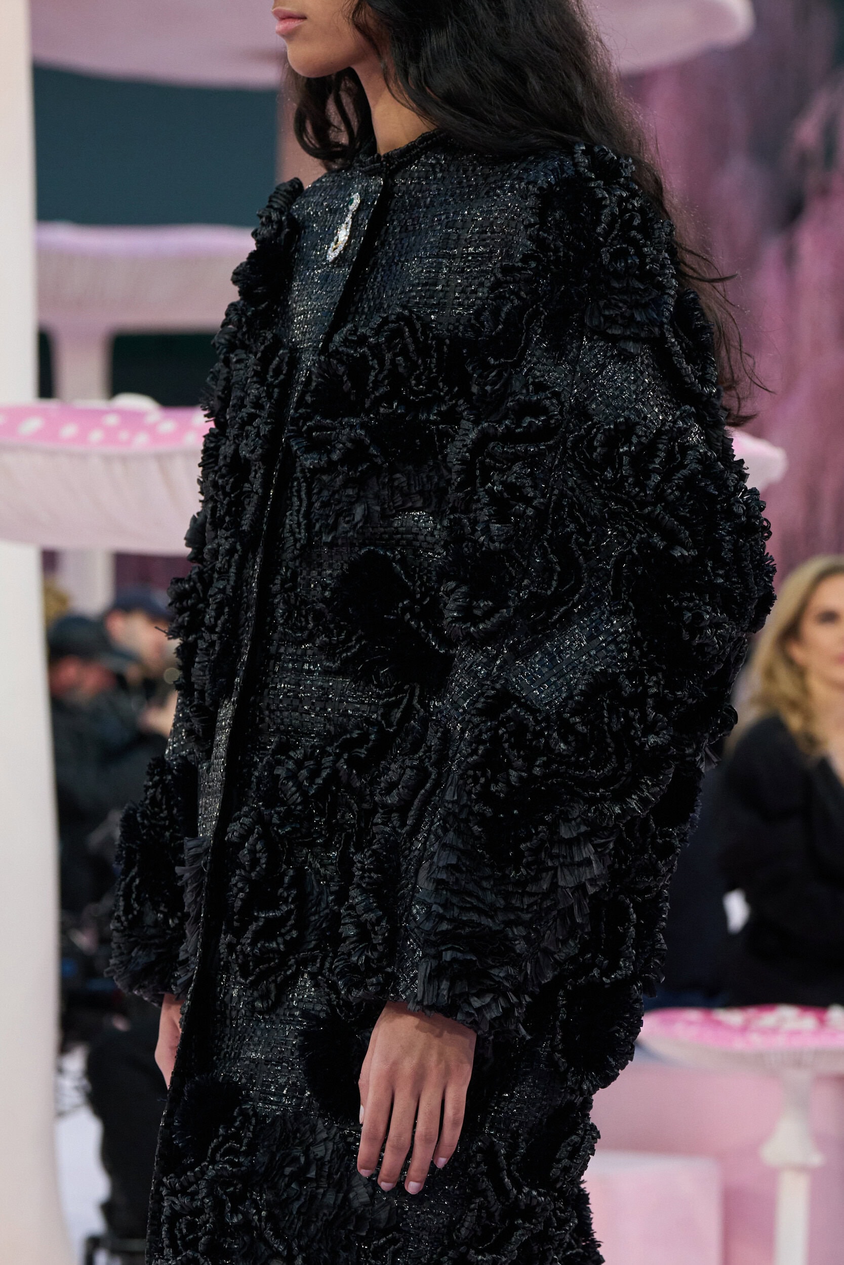 Chanel Spring 2026 Couture Fashion Show Details