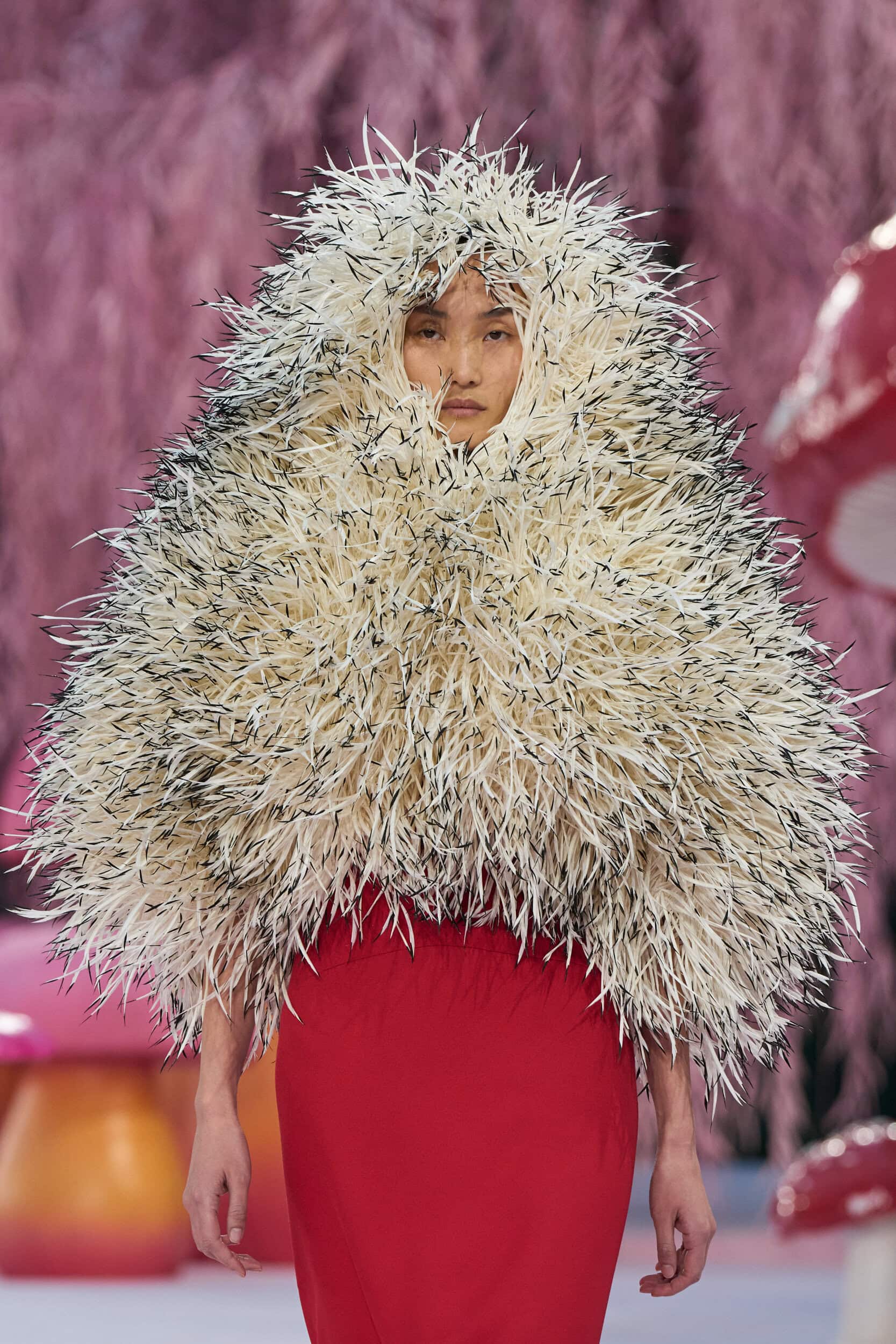 Chanel Spring 2026 Couture Fashion Show Details