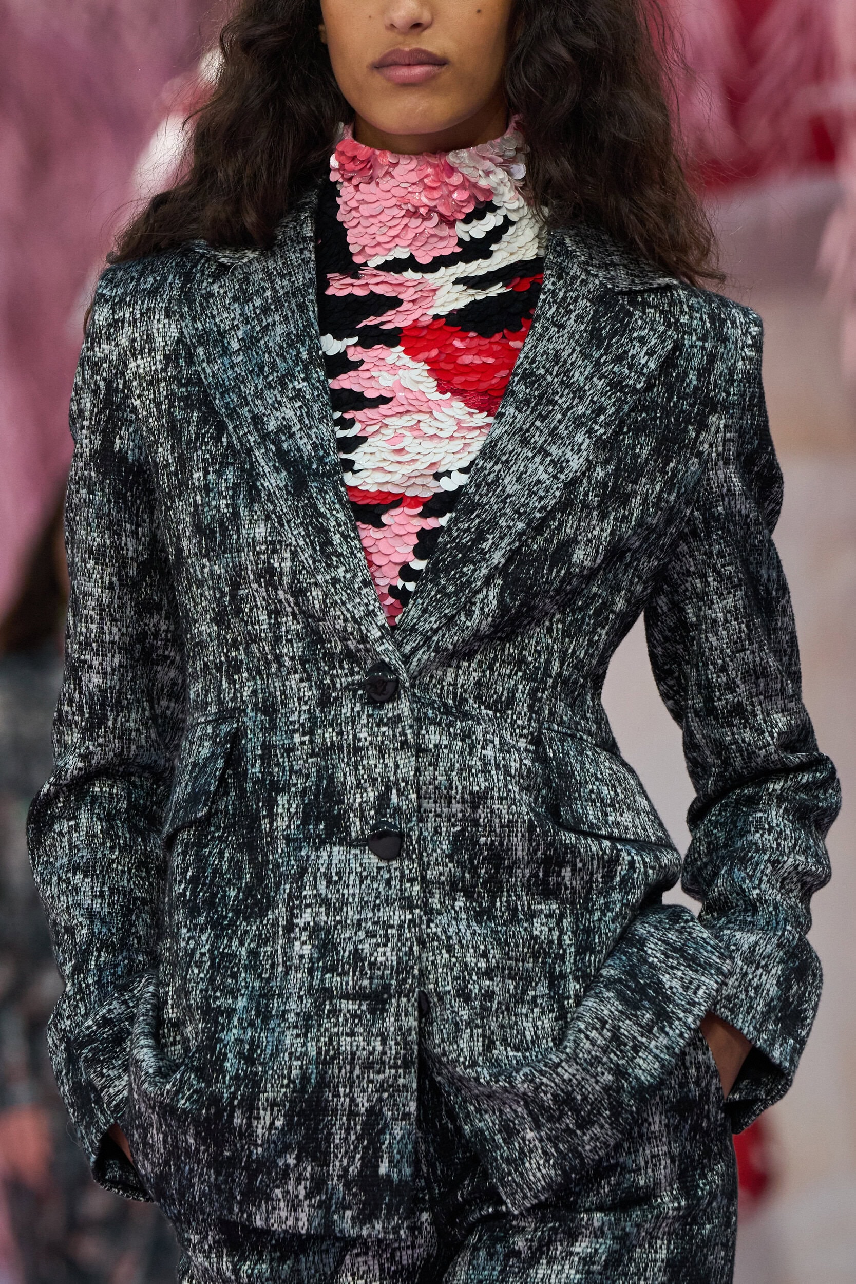 Chanel Spring 2026 Couture Fashion Show Details