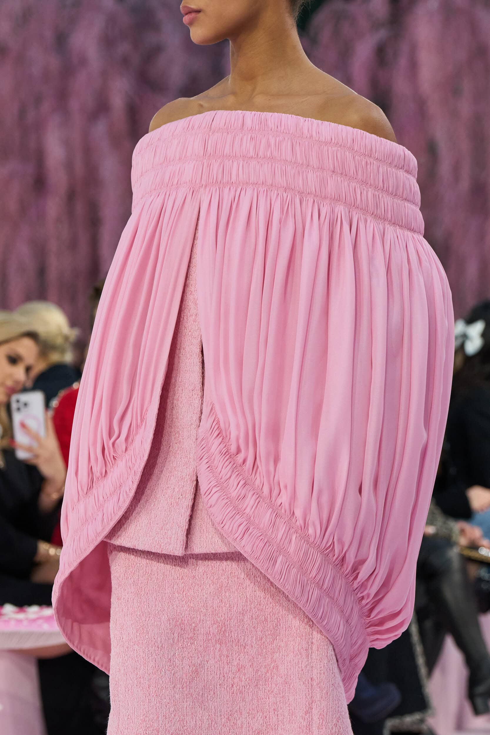 Chanel Spring 2026 Couture Fashion Show Details