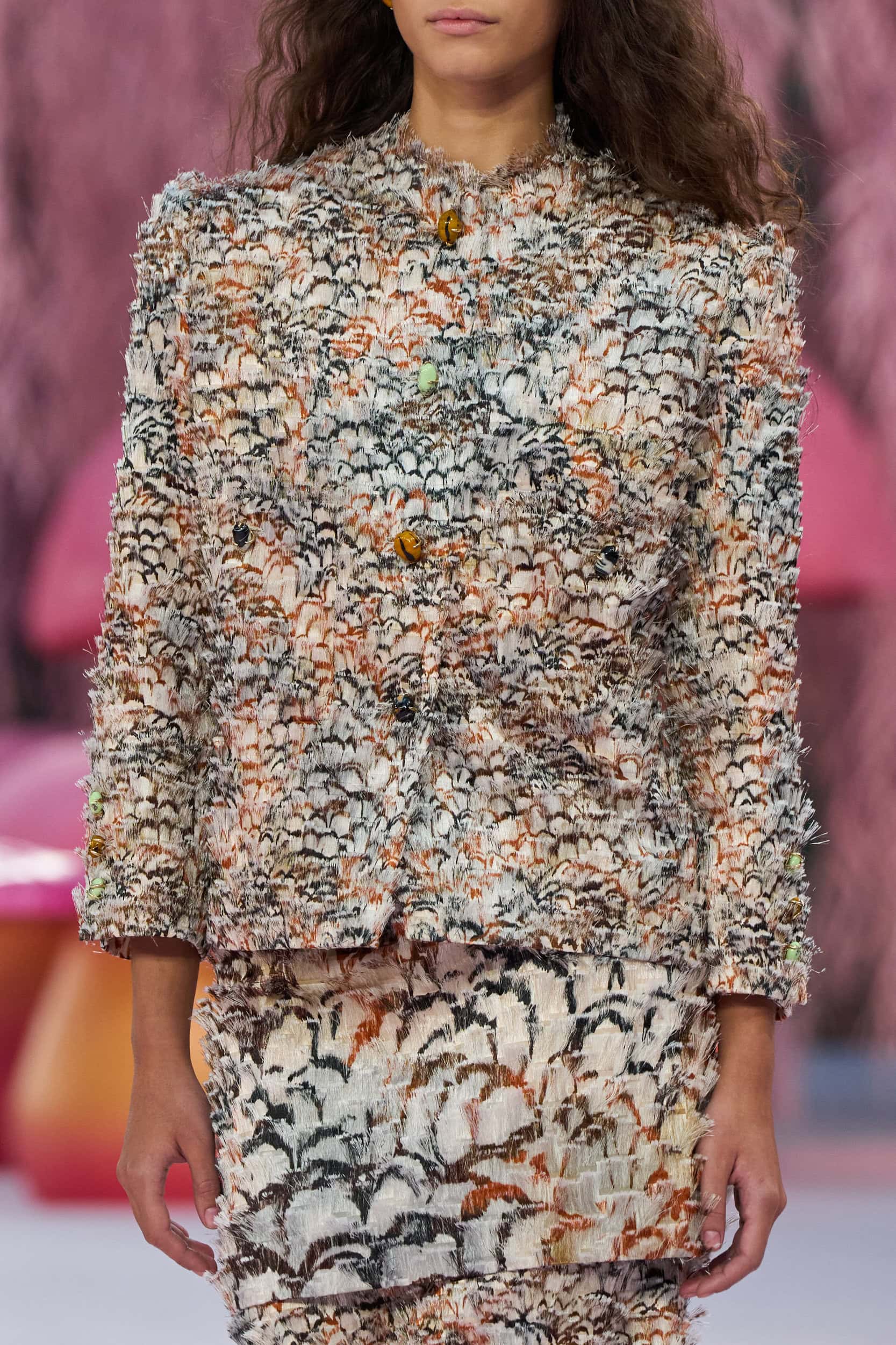 Chanel Spring 2026 Couture Fashion Show Details