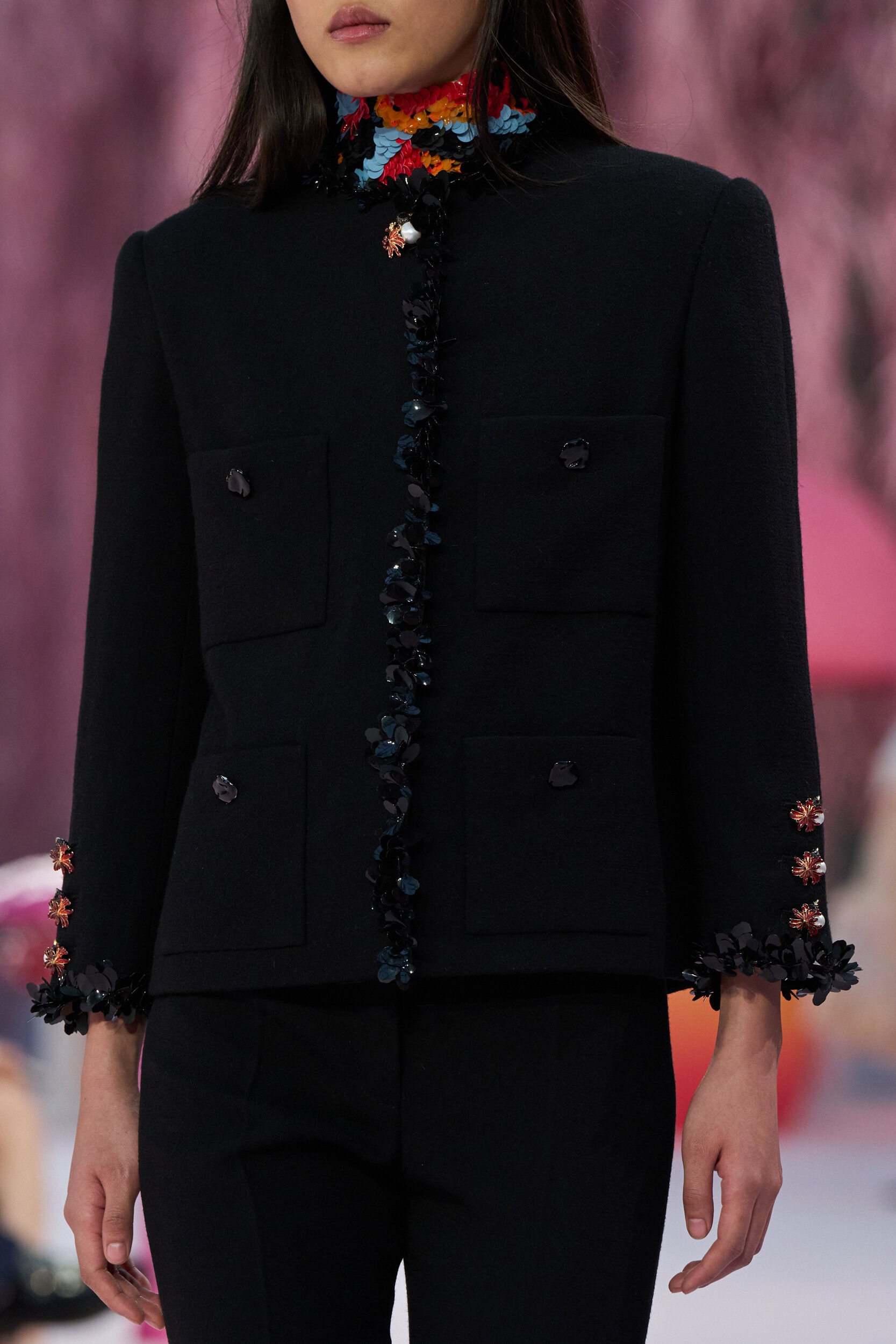 Chanel Spring 2026 Couture Fashion Show Details