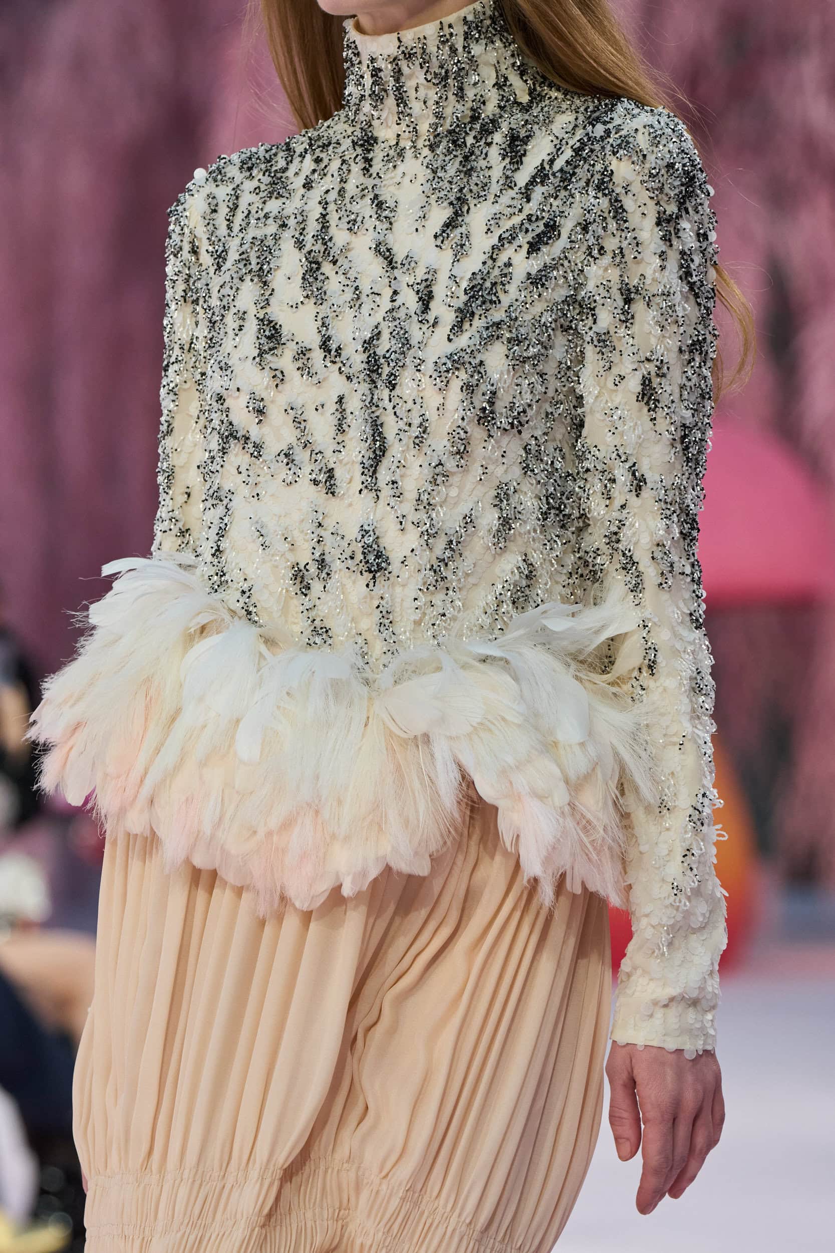 Chanel Spring 2026 Couture Fashion Show Details