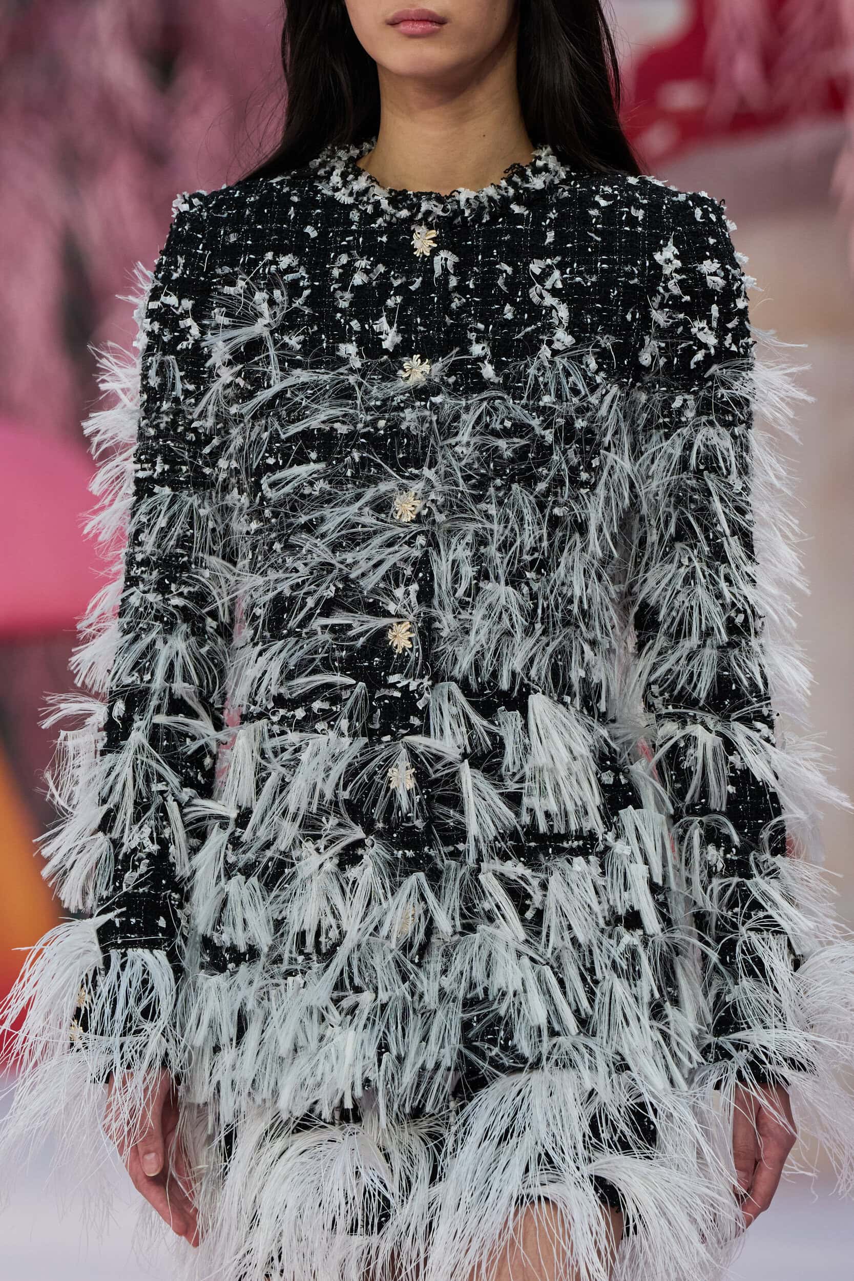 Chanel Spring 2026 Couture Fashion Show Details