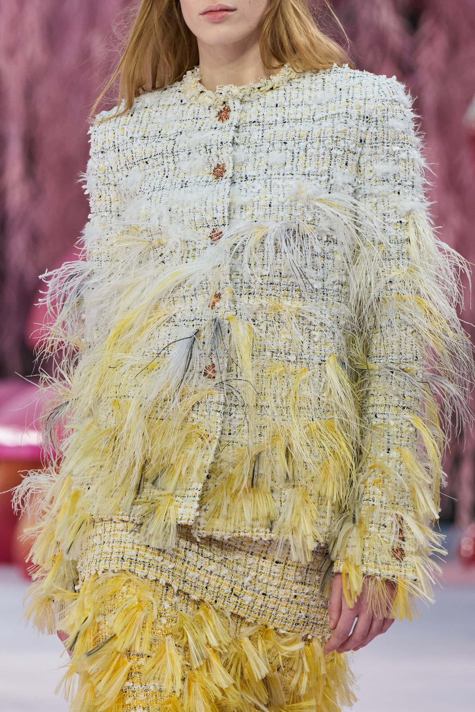 Chanel Spring 2026 Couture Fashion Show Details