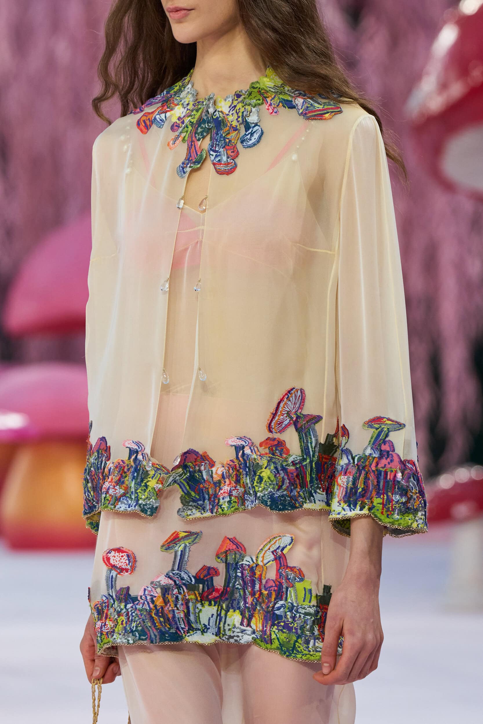 Chanel Spring 2026 Couture Fashion Show Details