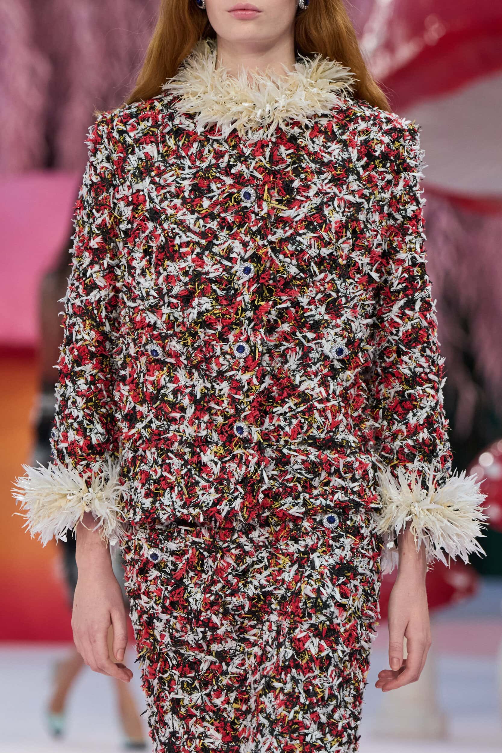 Chanel Spring 2026 Couture Fashion Show Details