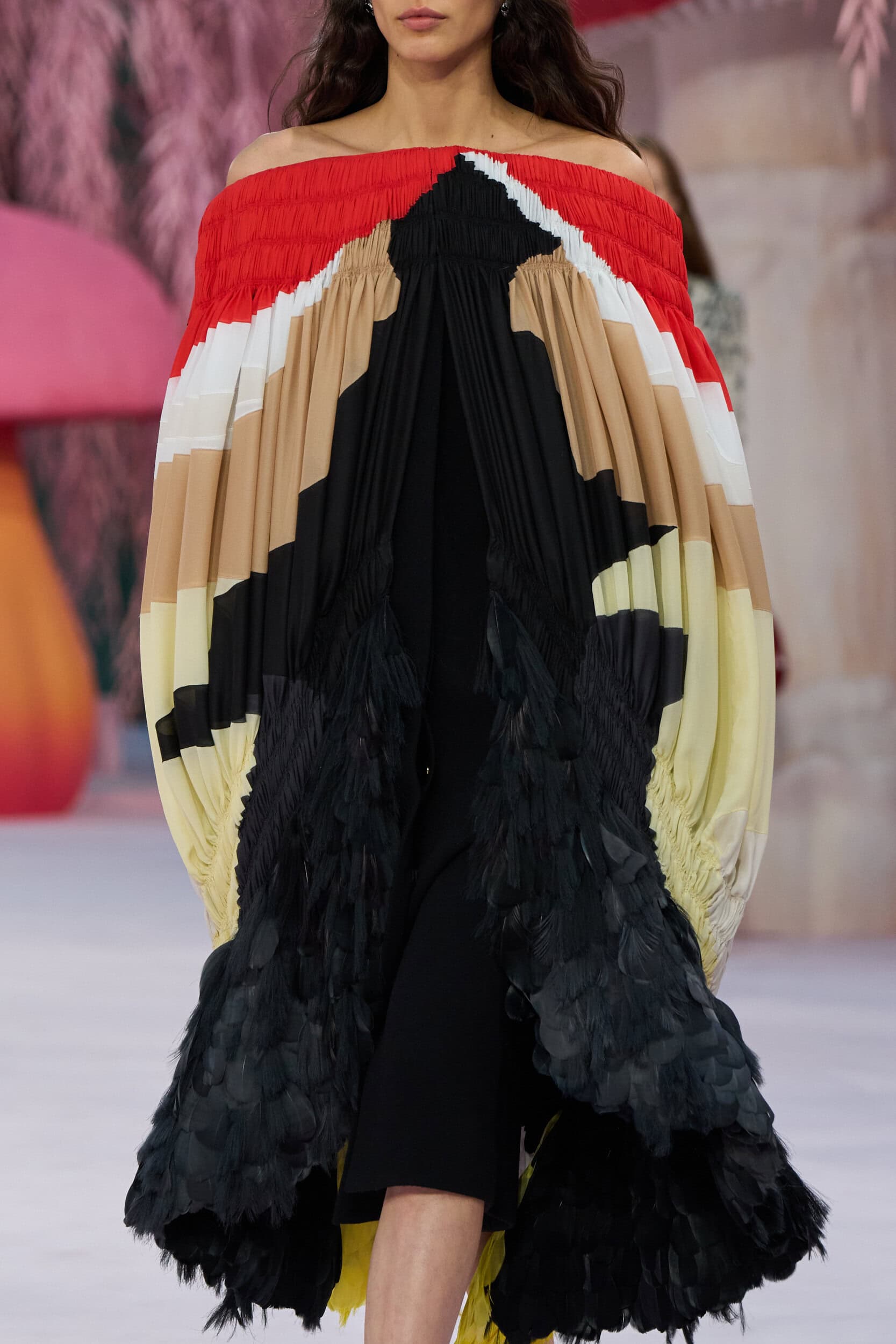 Chanel Spring 2026 Couture Fashion Show Details