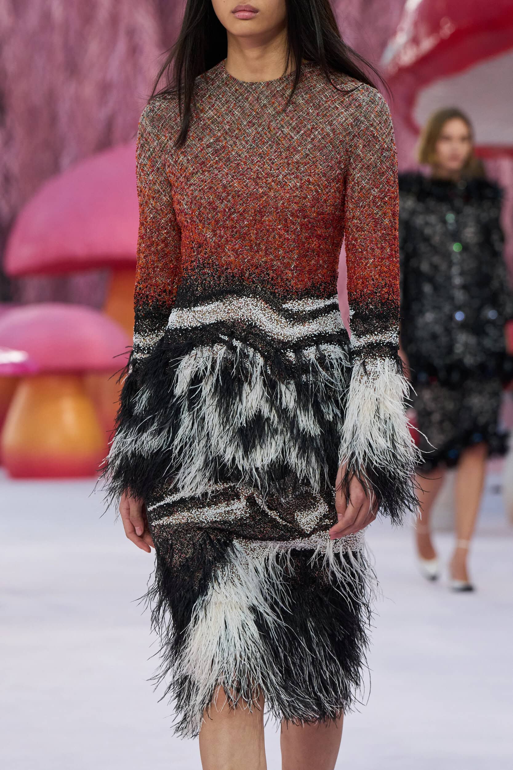 Chanel Spring 2026 Couture Fashion Show Details