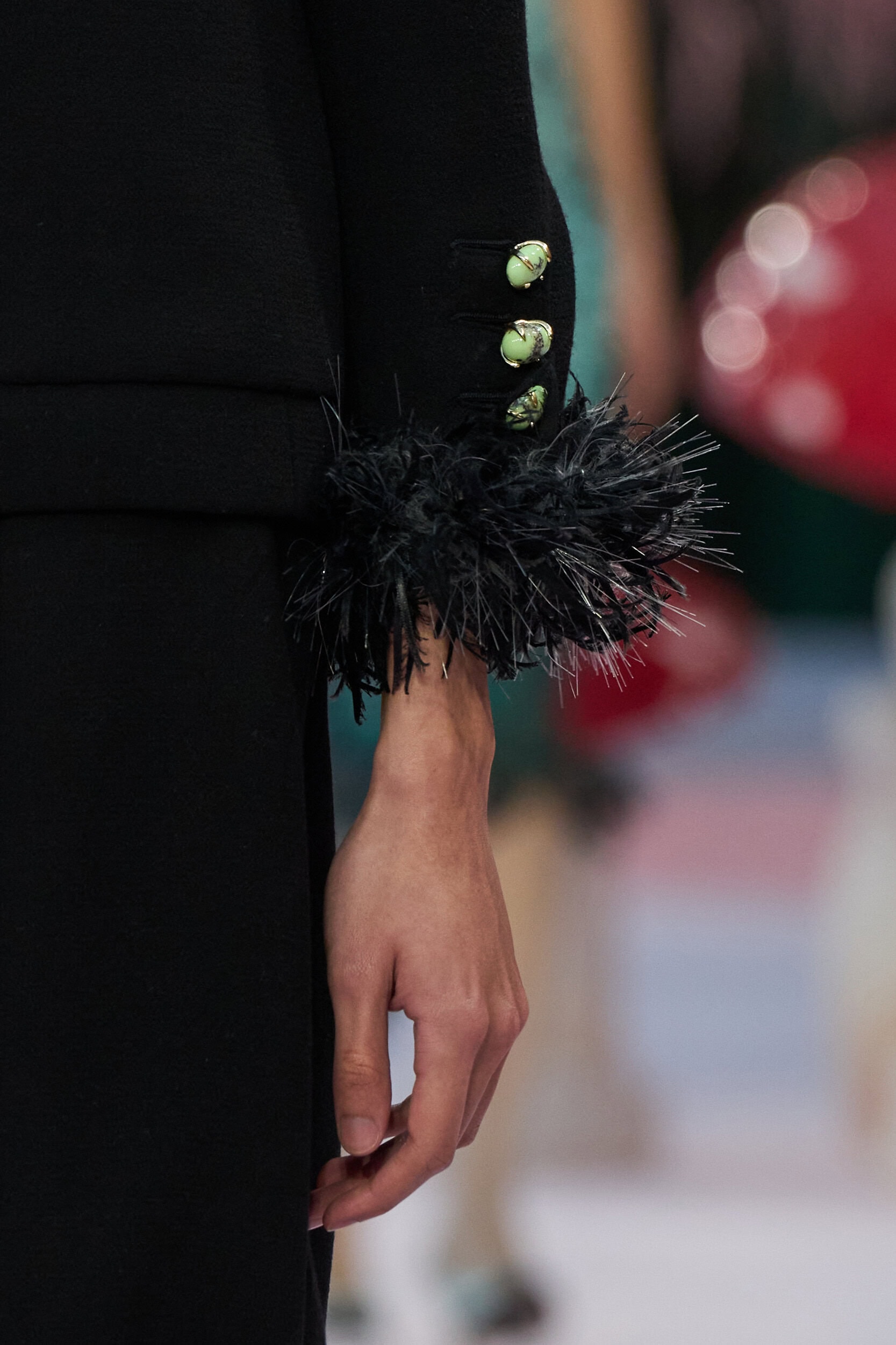 Chanel Spring 2026 Couture Fashion Show Details