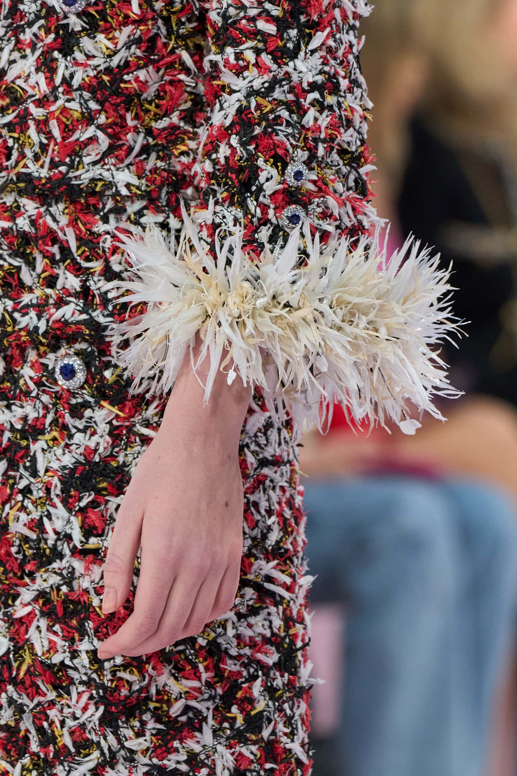 Chanel Spring 2026 Couture Fashion Show Details