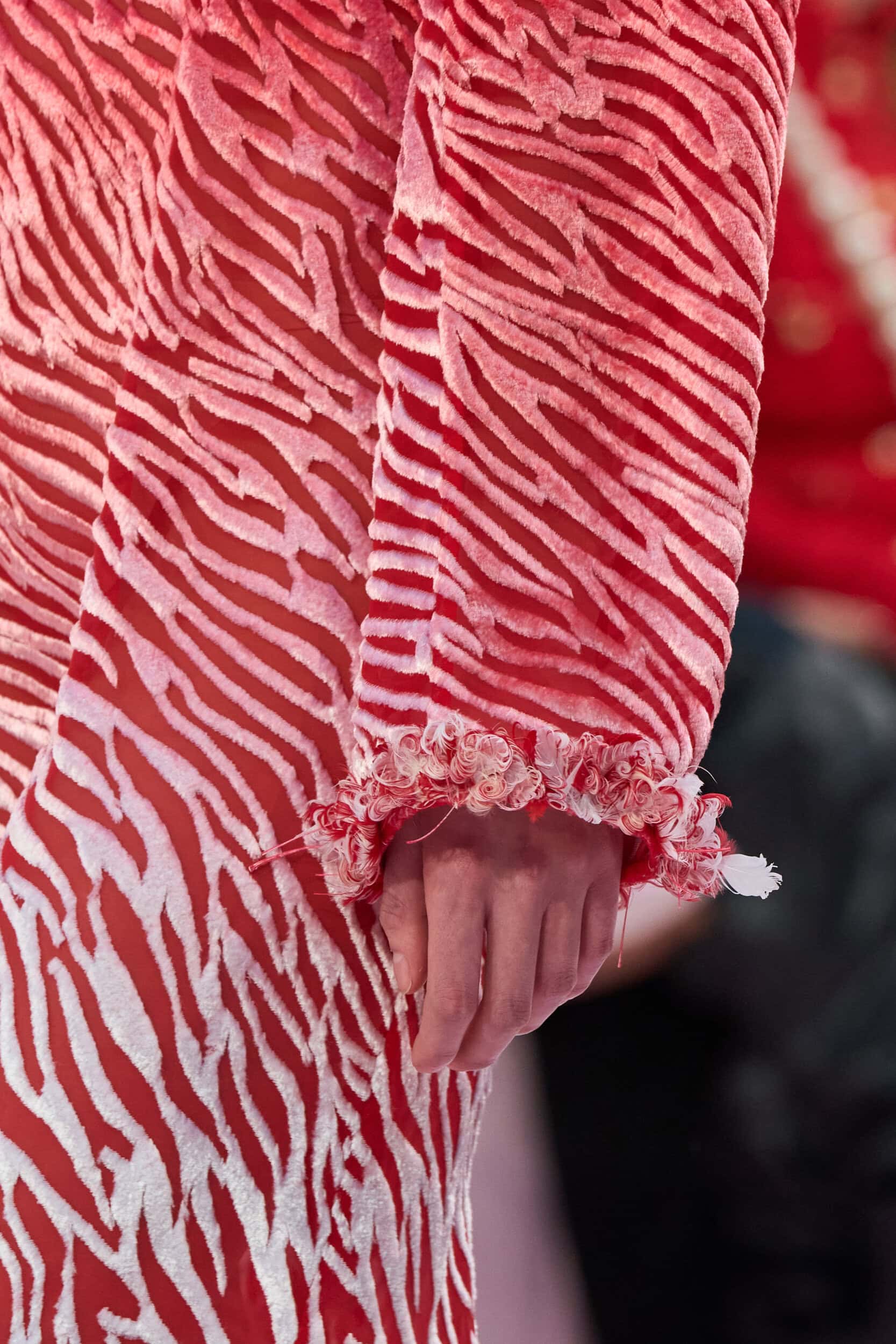 Chanel Spring 2026 Couture Fashion Show Details