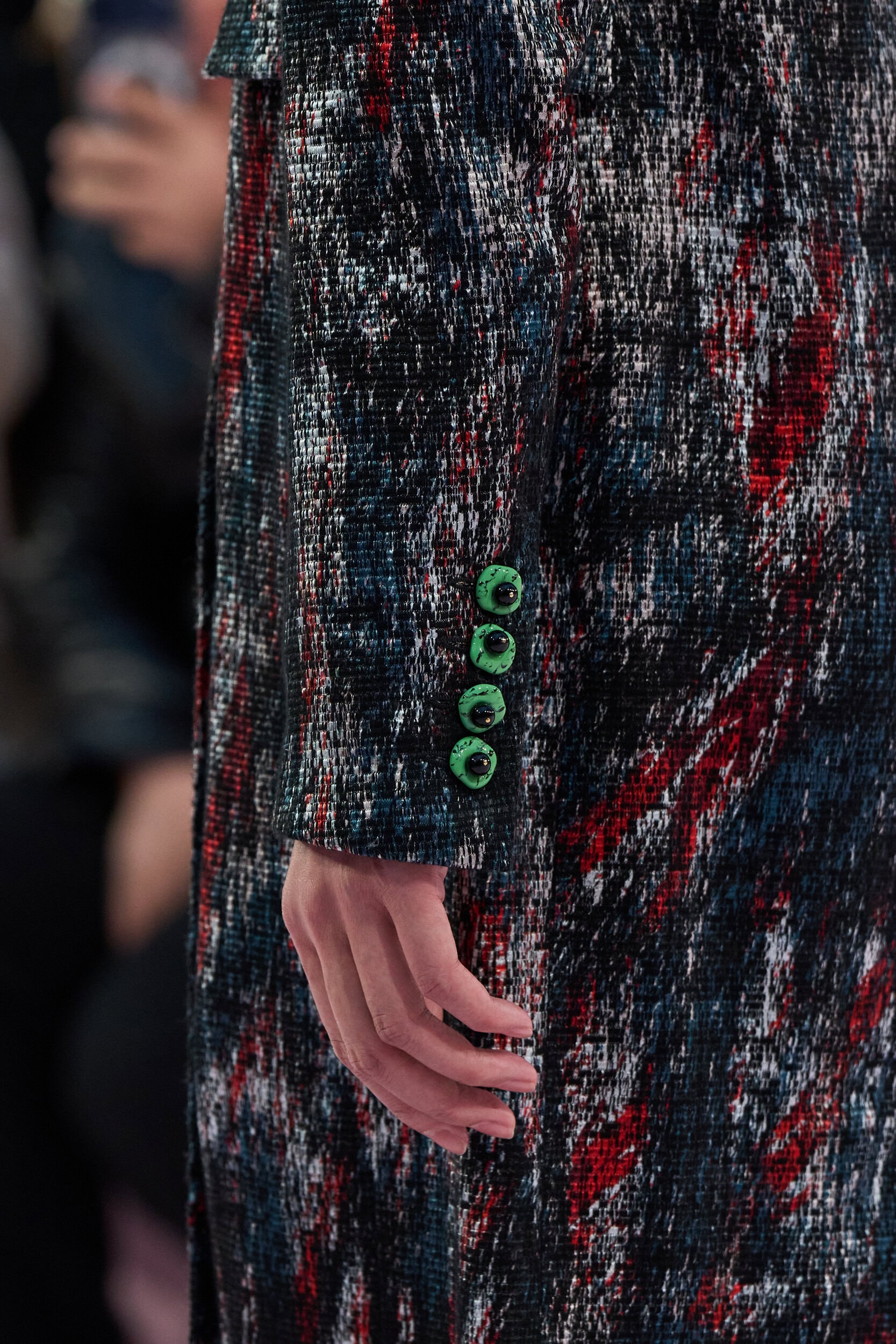 Chanel Spring 2026 Couture Fashion Show Details