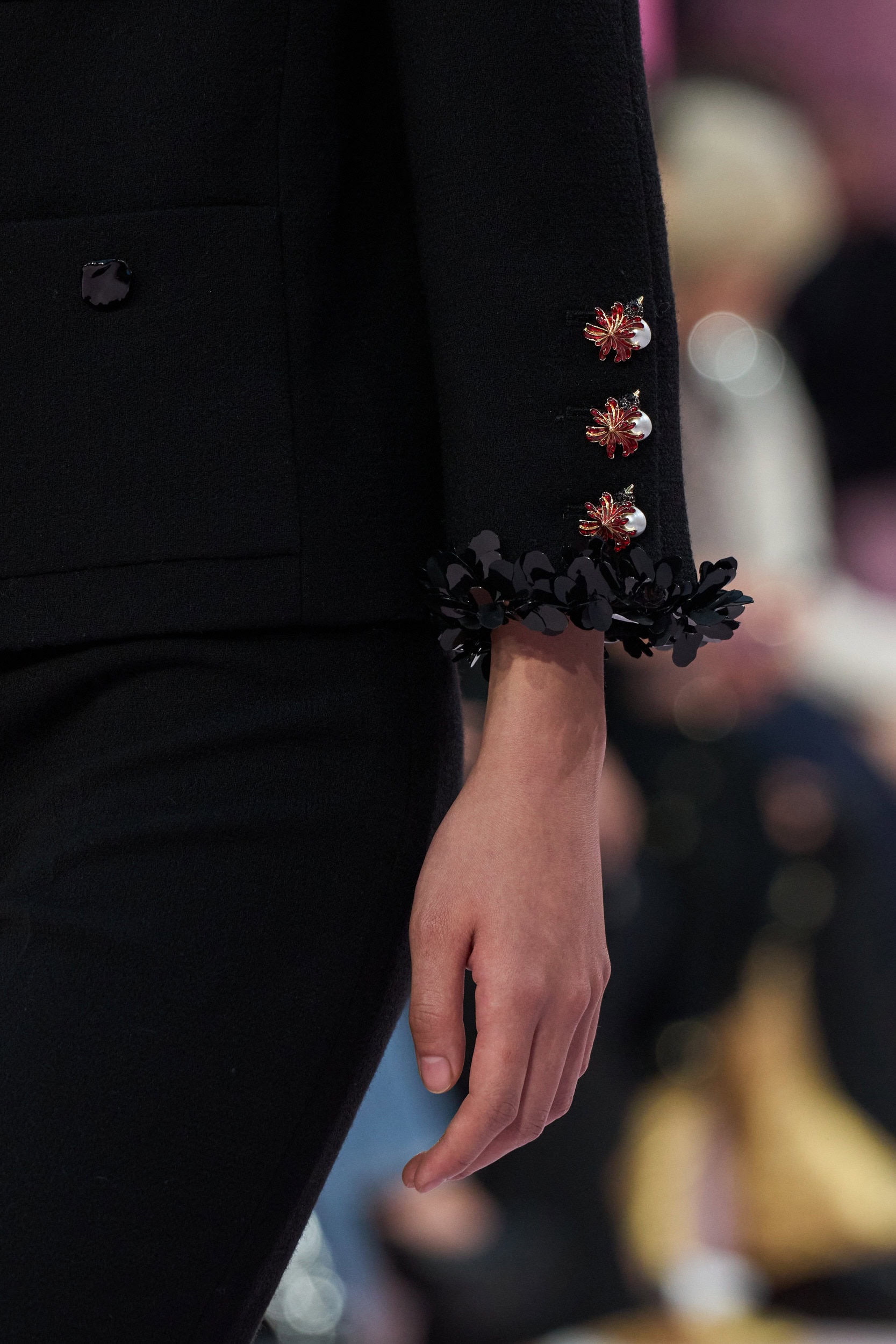 Chanel Spring 2026 Couture Fashion Show Details