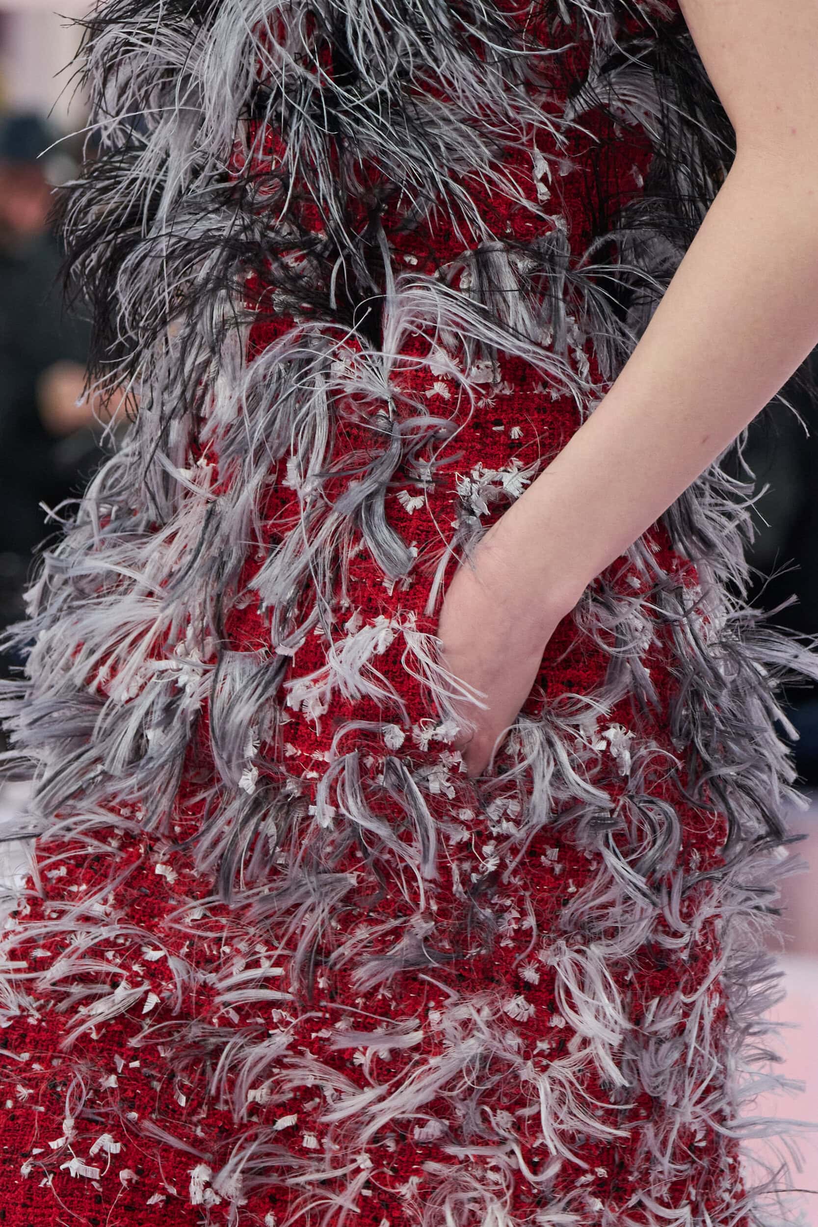 Chanel Spring 2026 Couture Fashion Show Details
