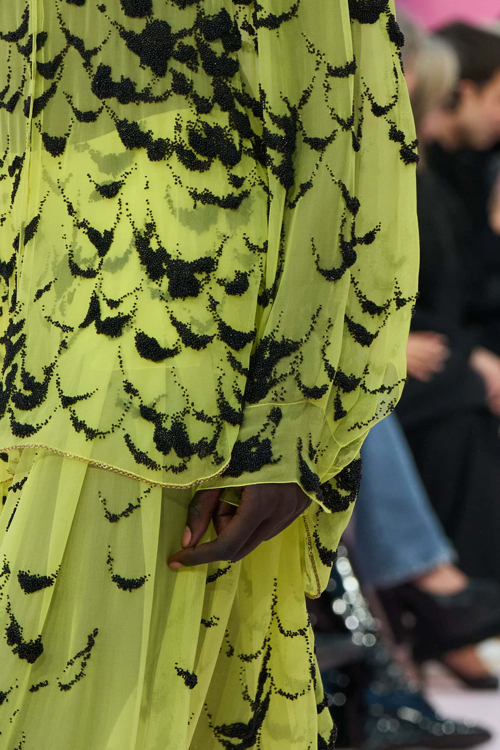 Chanel Spring 2026 Couture Fashion Show Details