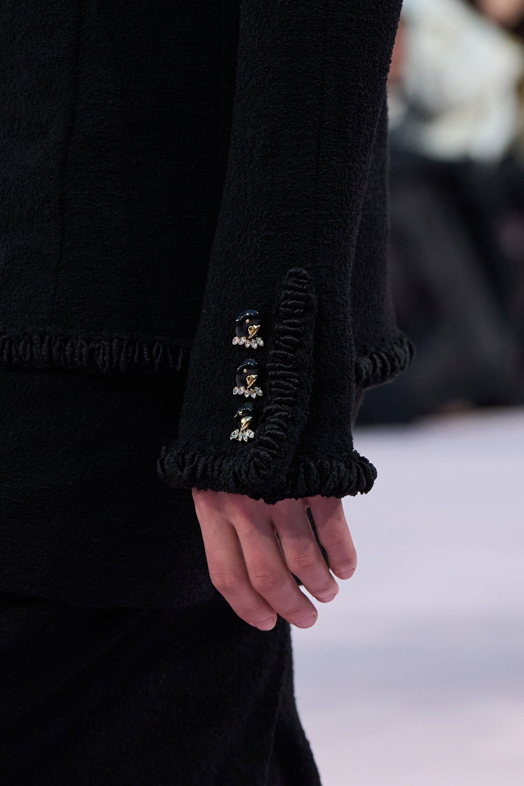Chanel Spring 2026 Couture Fashion Show Details