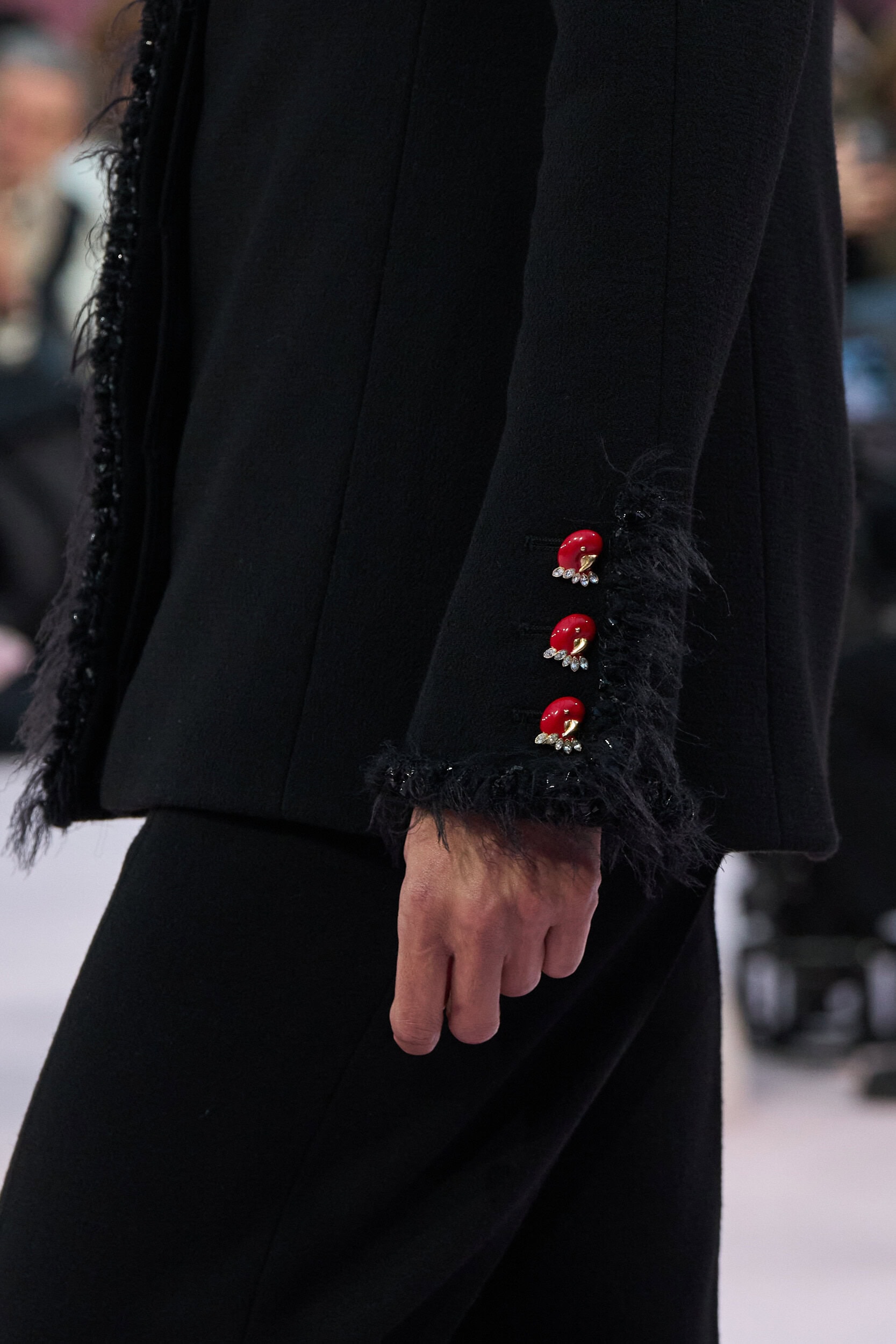 Chanel Spring 2026 Couture Fashion Show Details