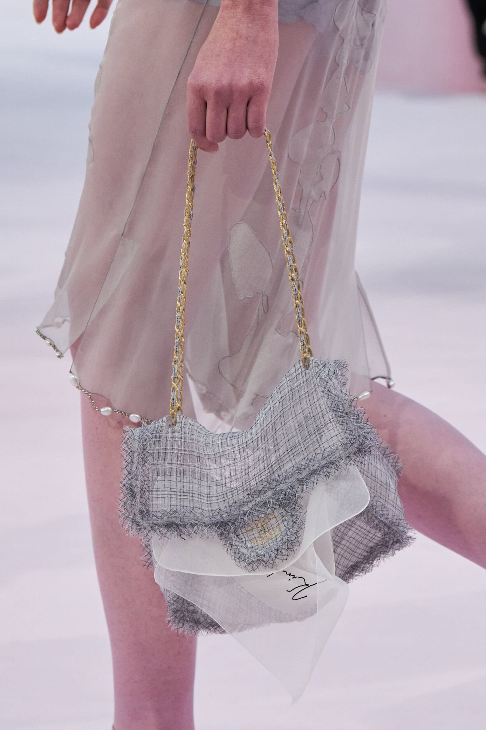 Chanel Spring 2026 Couture Fashion Show Details