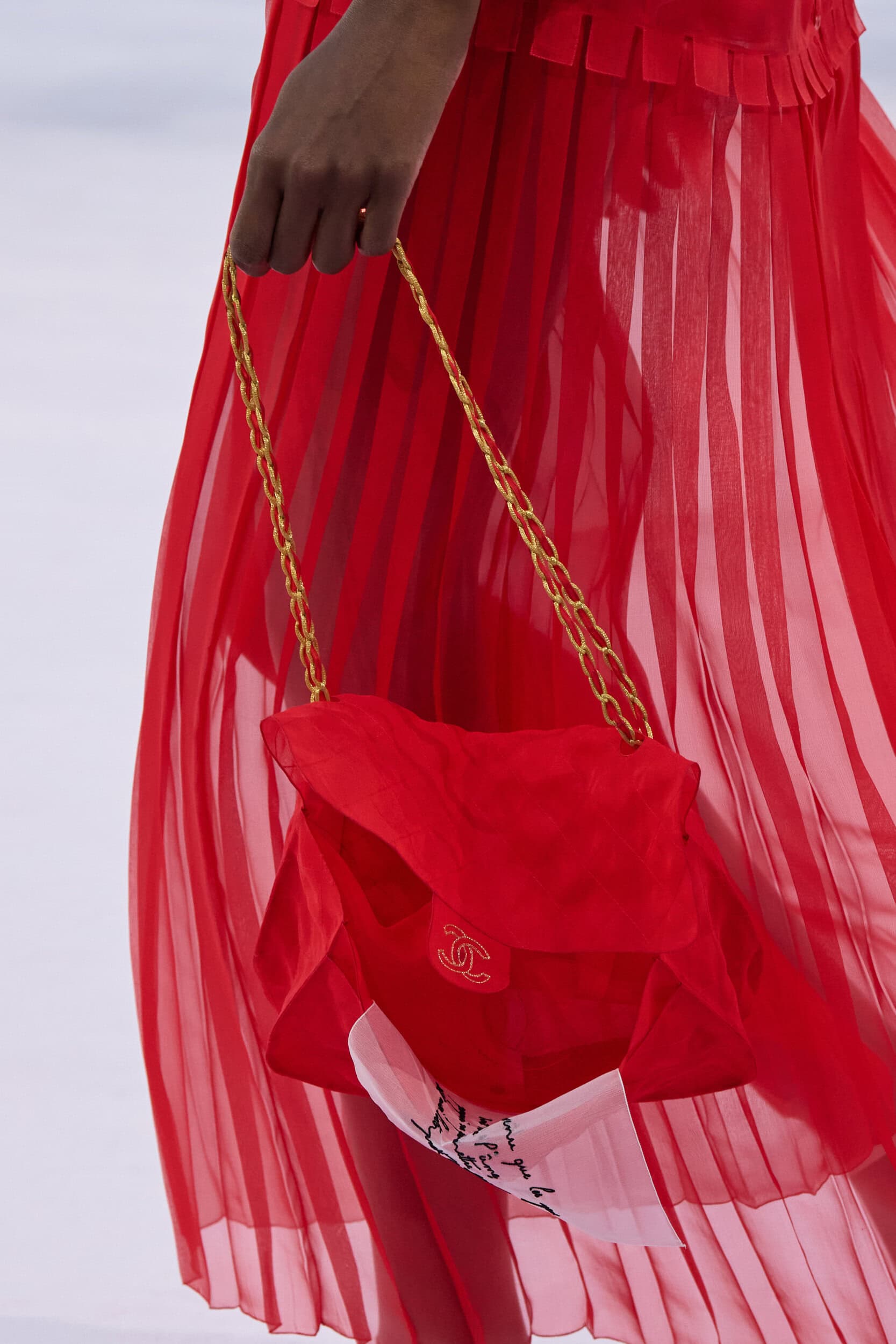Chanel Spring 2026 Couture Fashion Show Details
