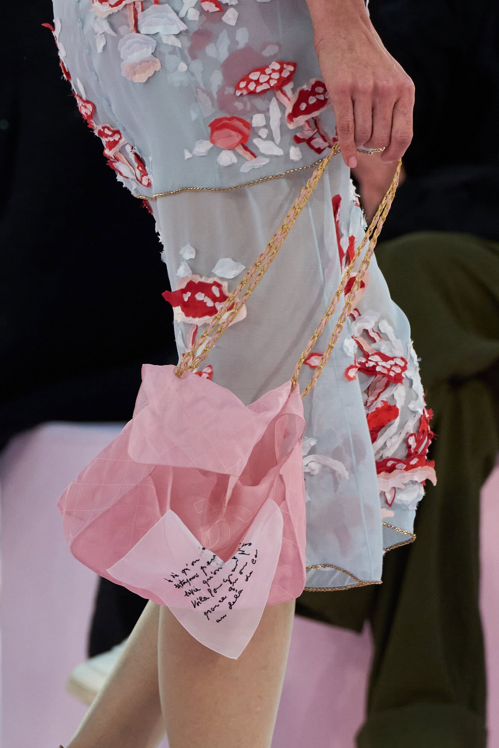 Chanel Spring 2026 Couture Fashion Show Details