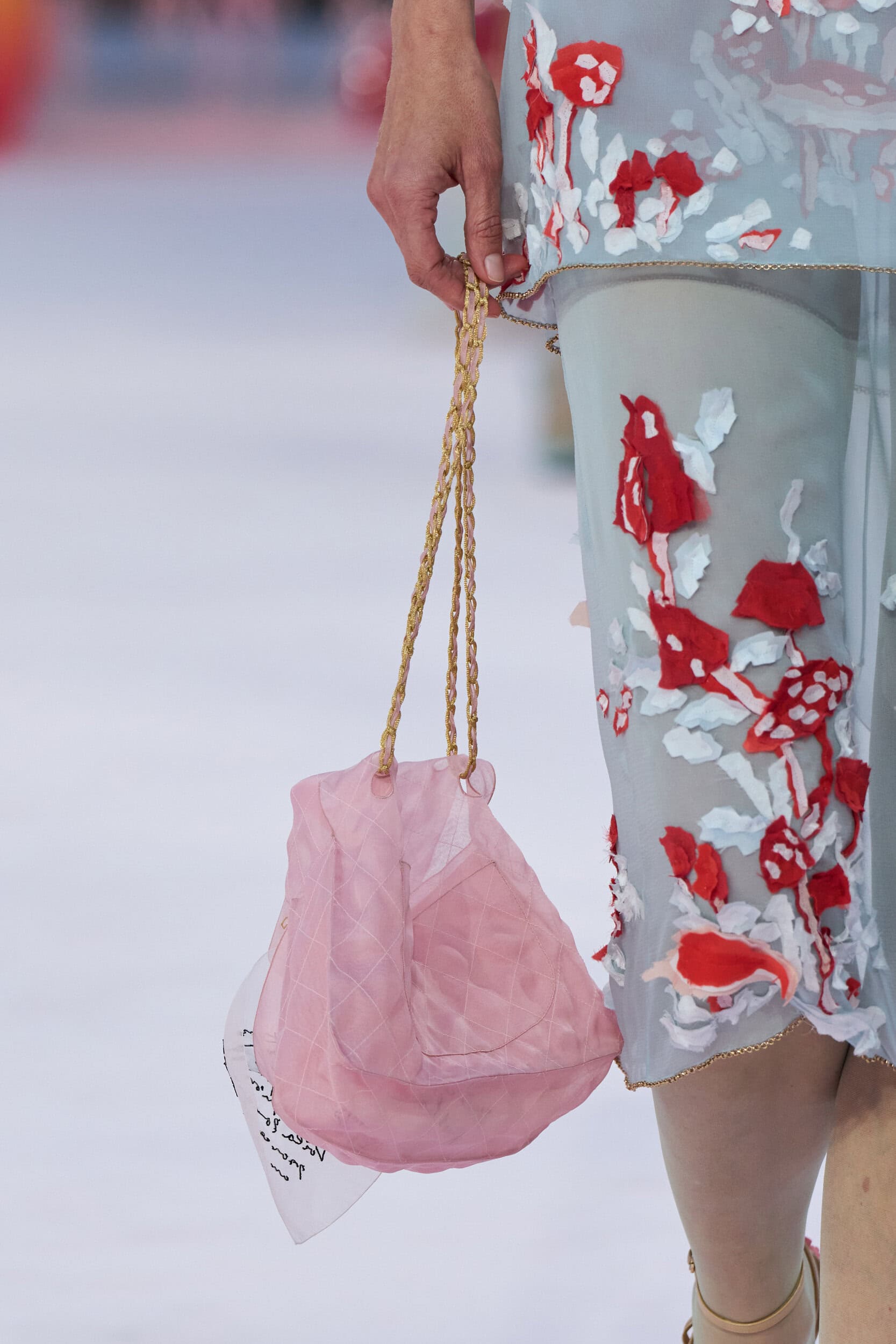 Chanel Spring 2026 Couture Fashion Show Details