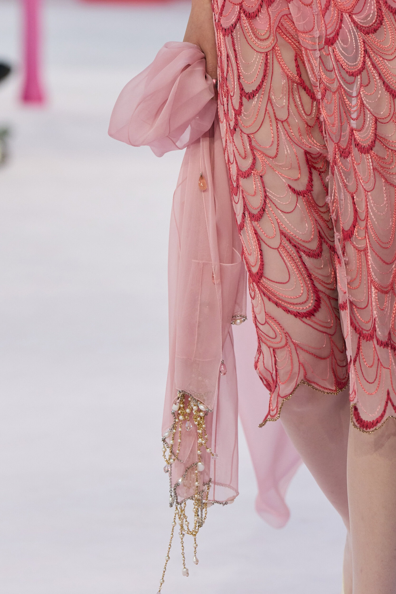 Chanel Spring 2026 Couture Fashion Show Details