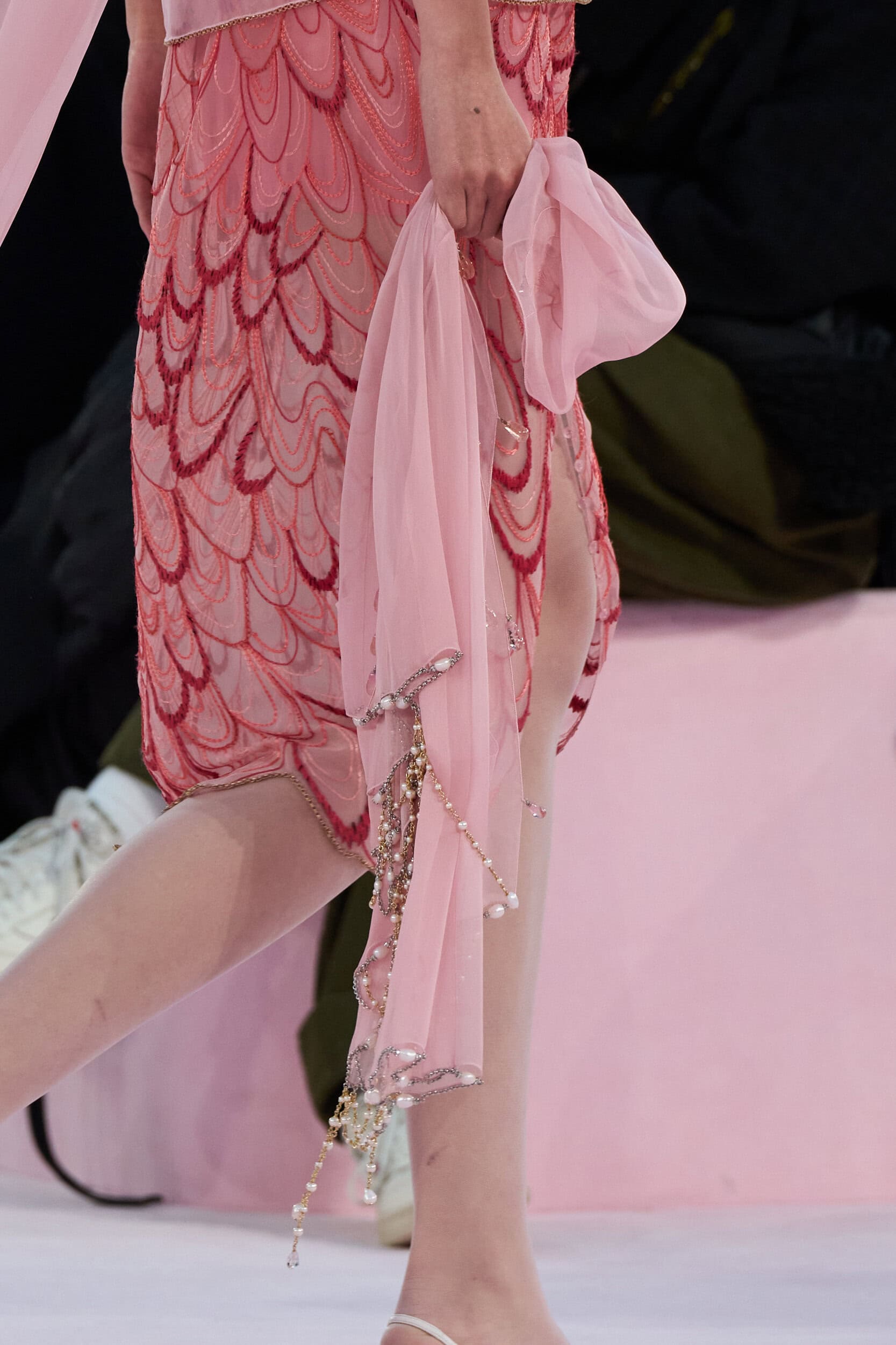 Chanel Spring 2026 Couture Fashion Show Details