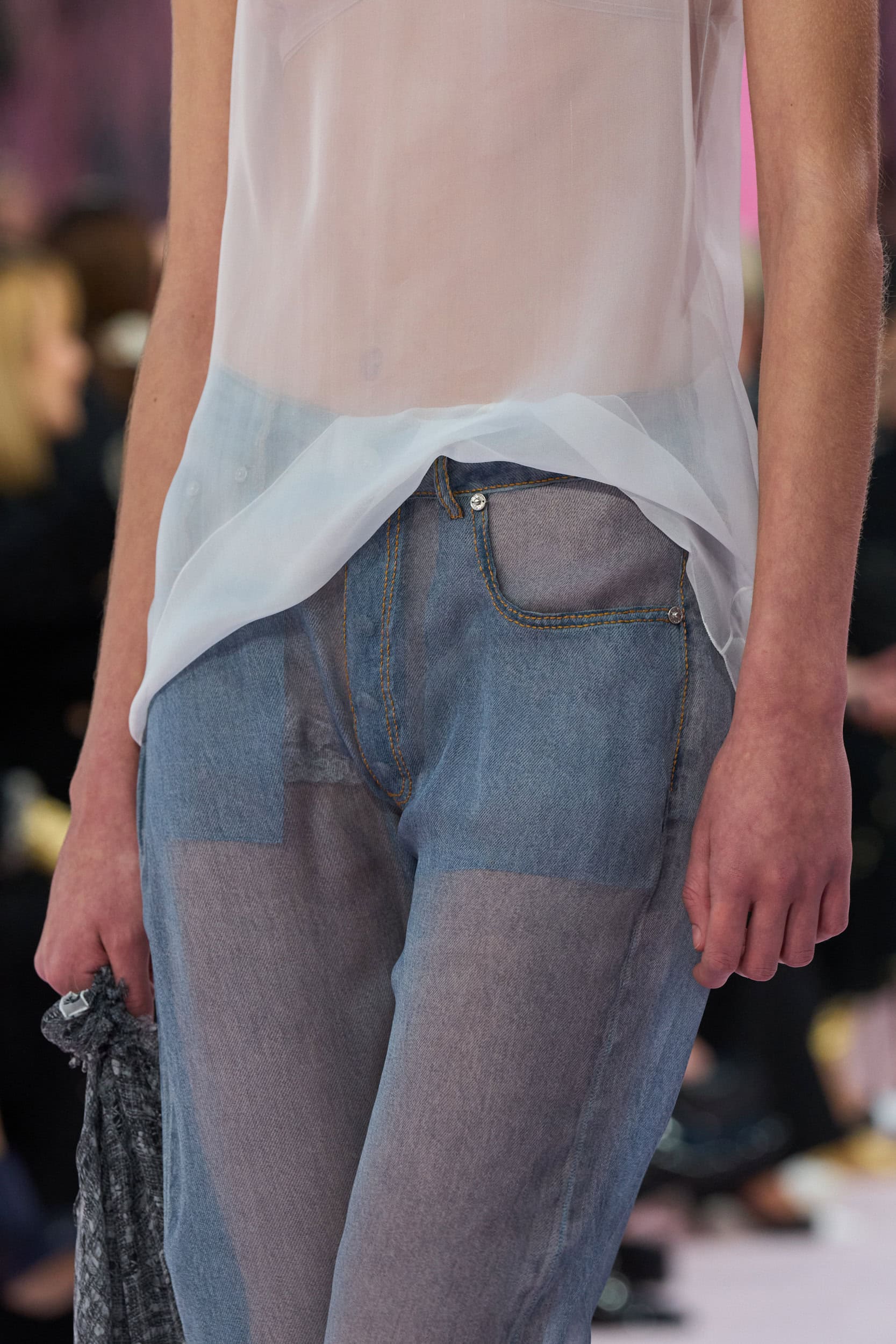 Chanel Spring 2026 Couture Fashion Show Details