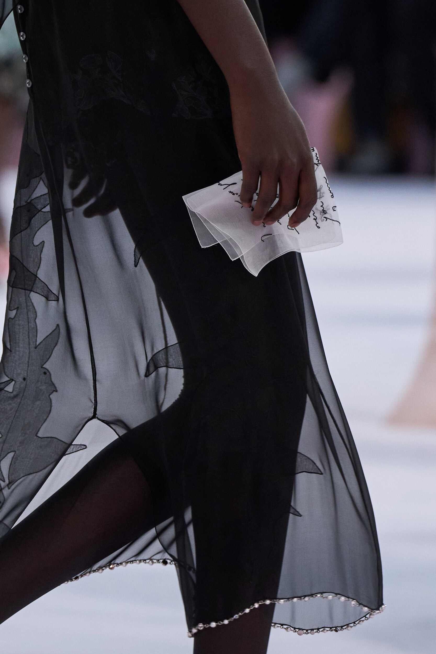 Chanel Spring 2026 Couture Fashion Show Details