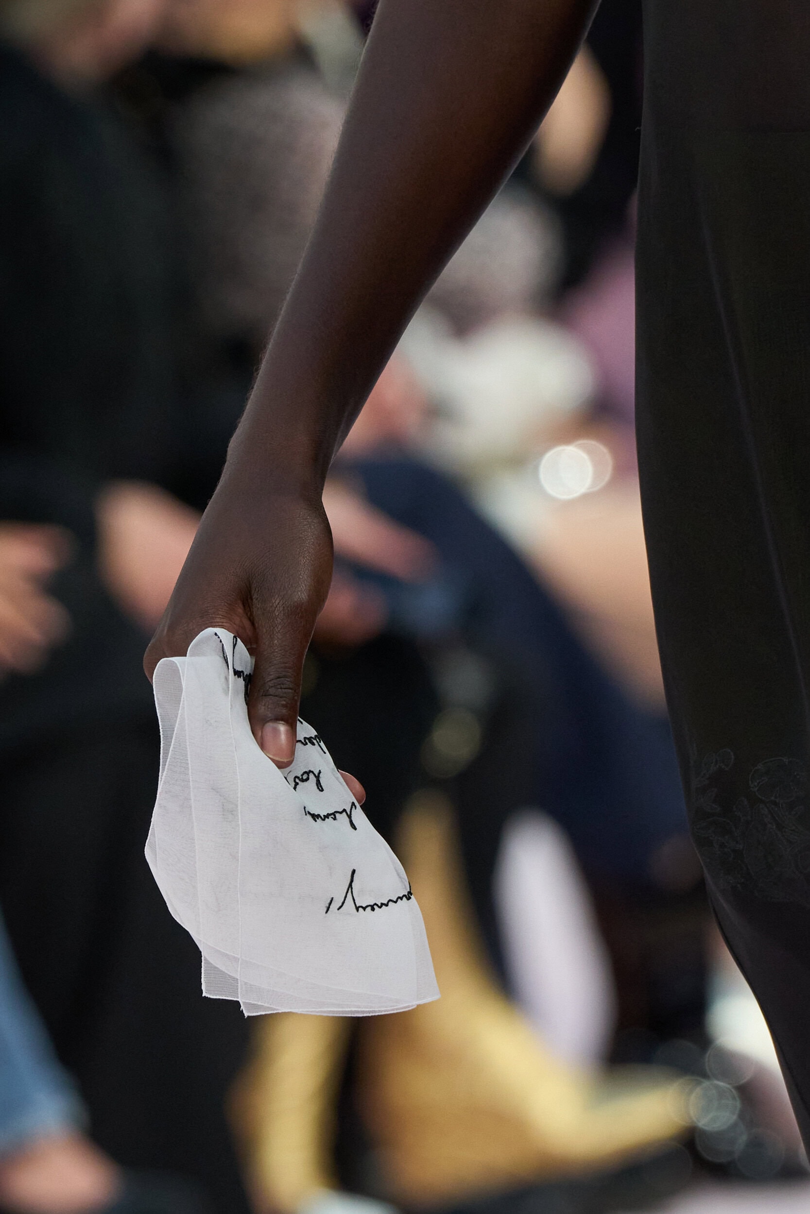 Chanel Spring 2026 Couture Fashion Show Details