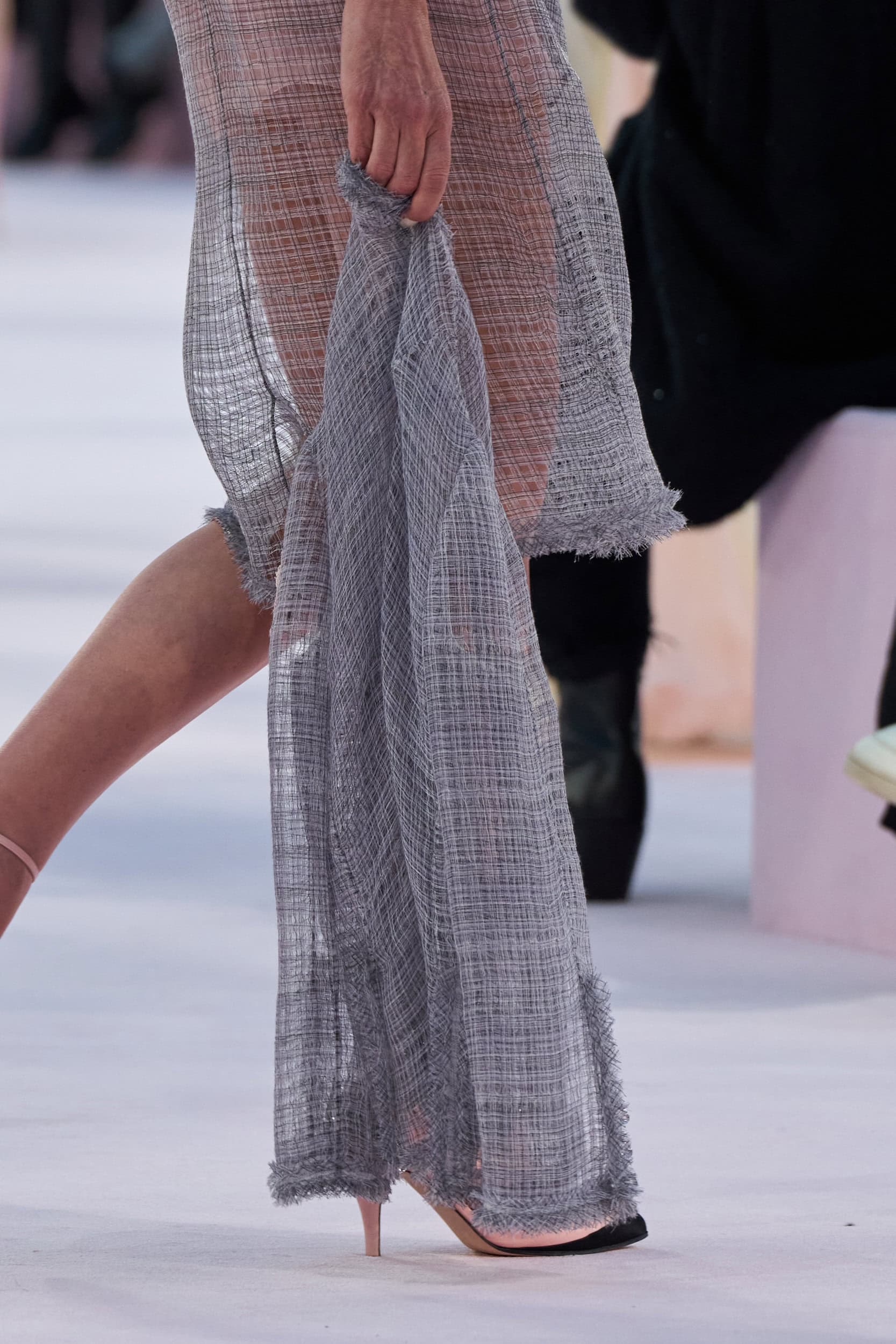 Chanel Spring 2026 Couture Fashion Show Details