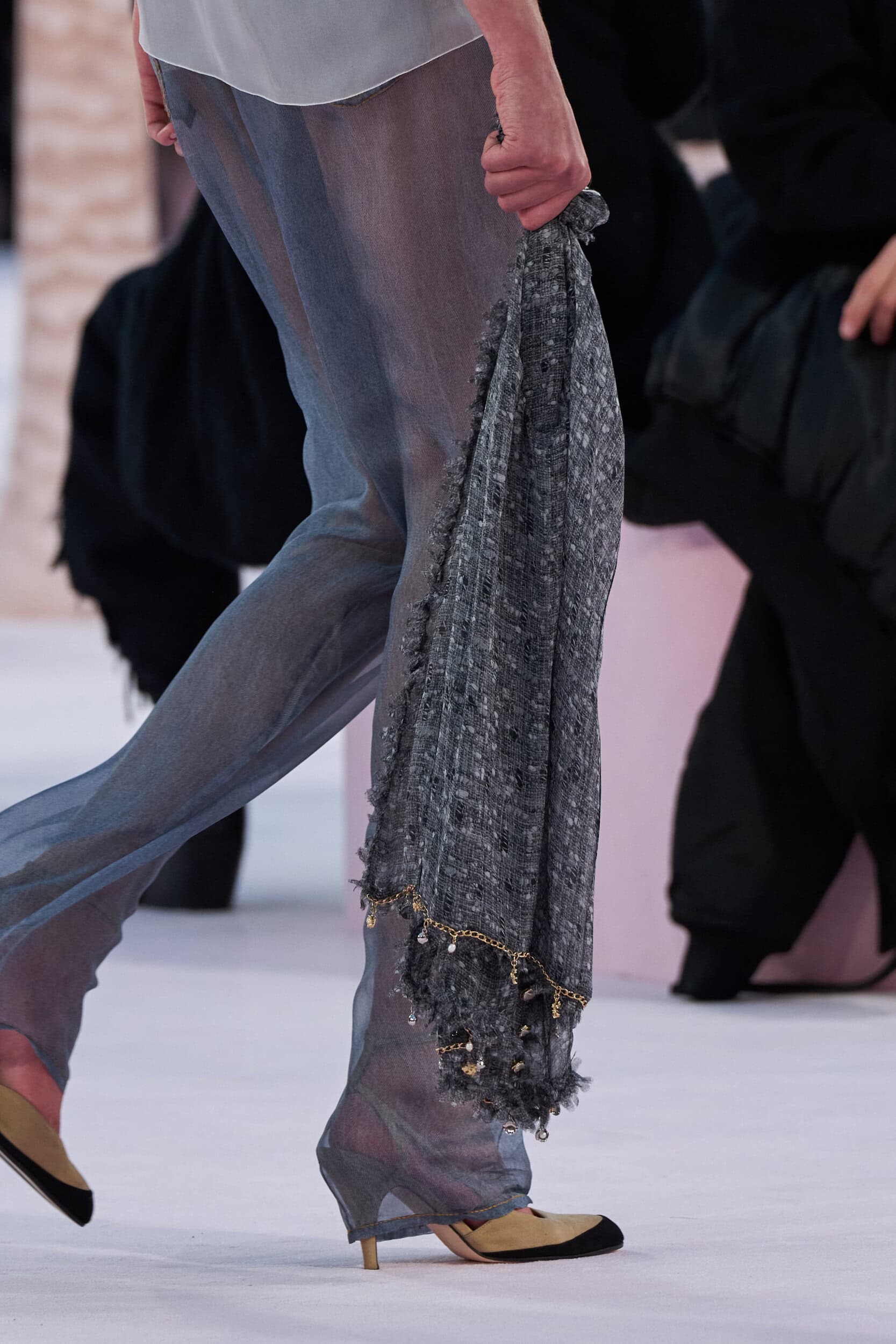 Chanel Spring 2026 Couture Fashion Show Details