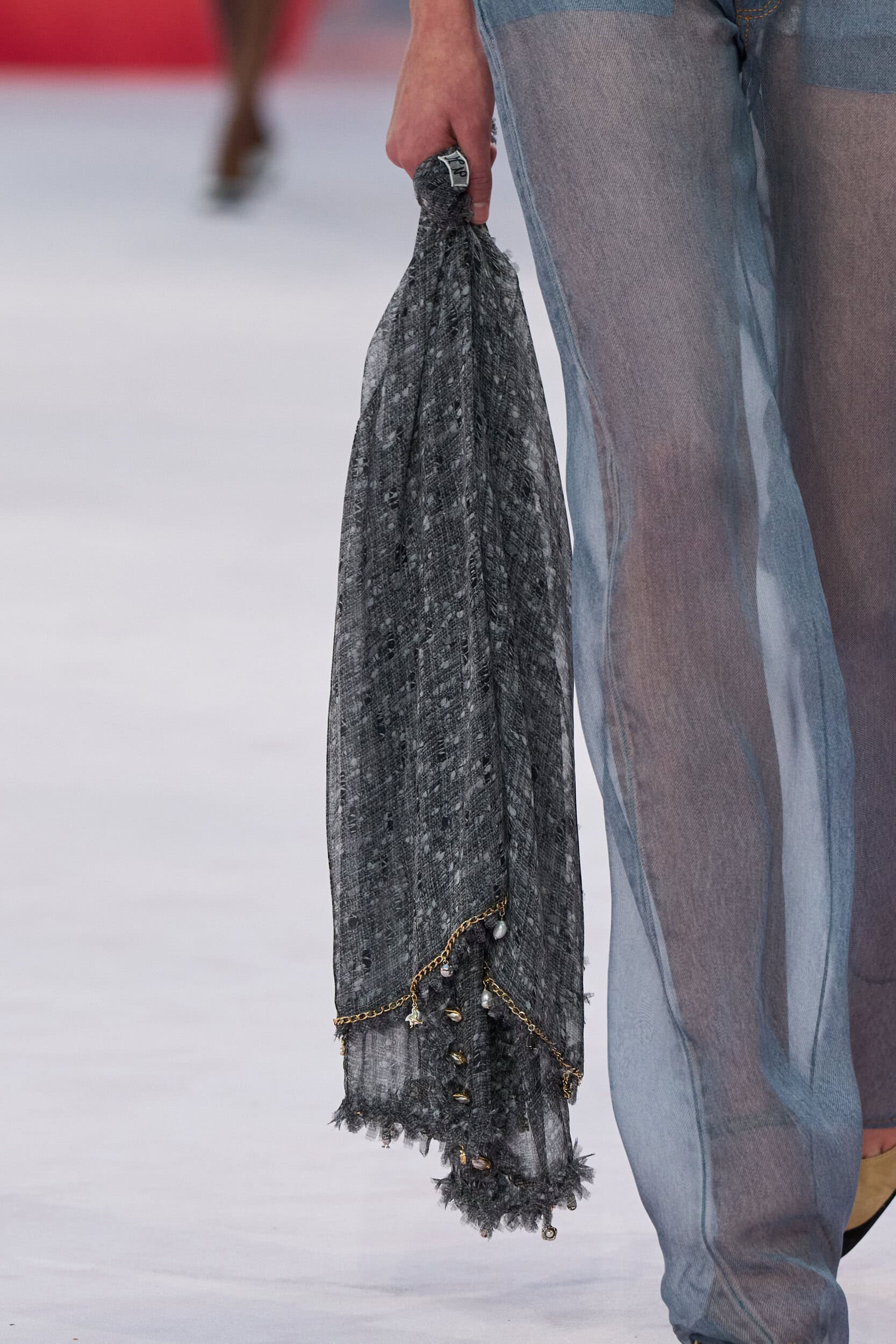 Chanel Spring 2026 Couture Fashion Show Details