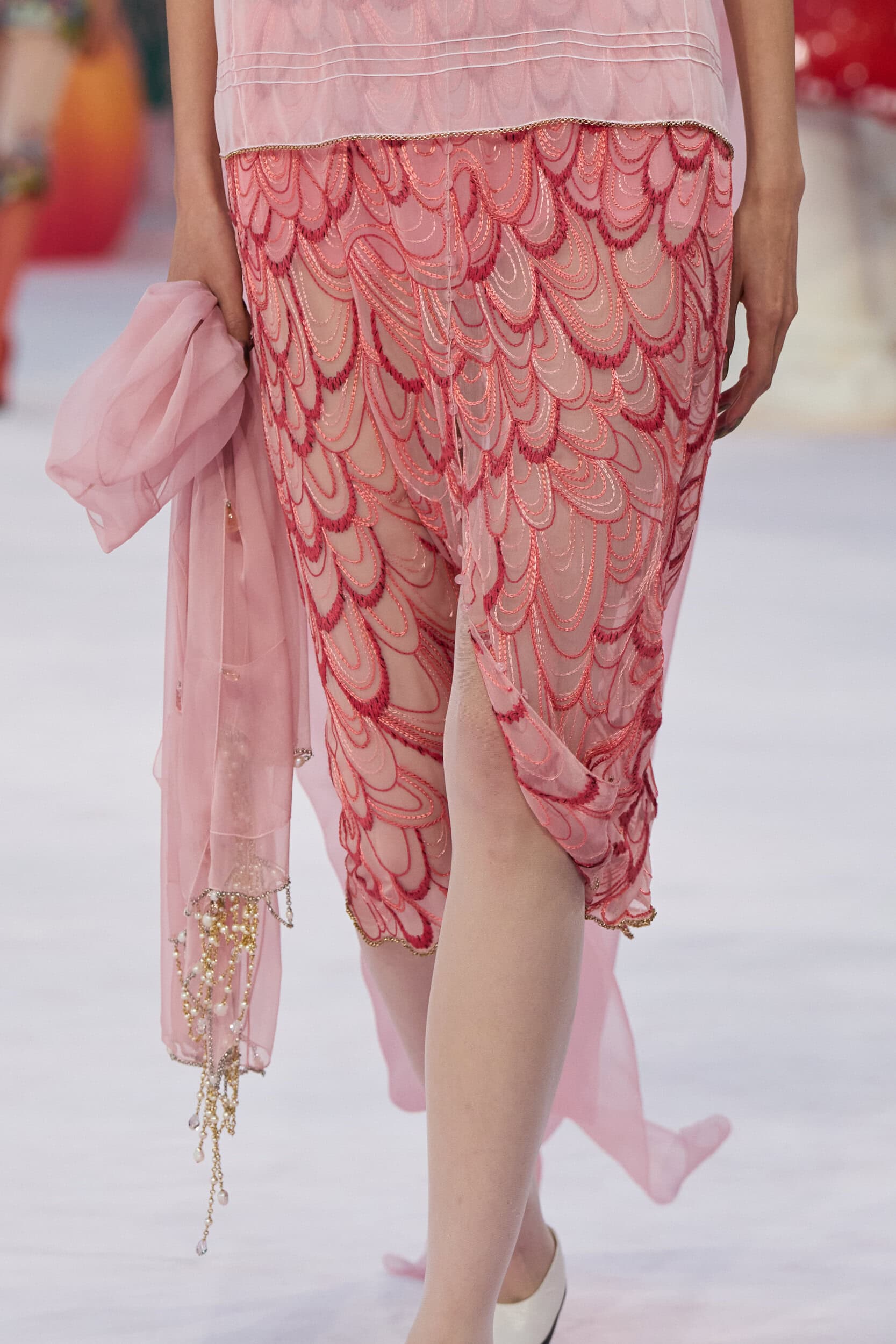 Chanel Spring 2026 Couture Fashion Show Details