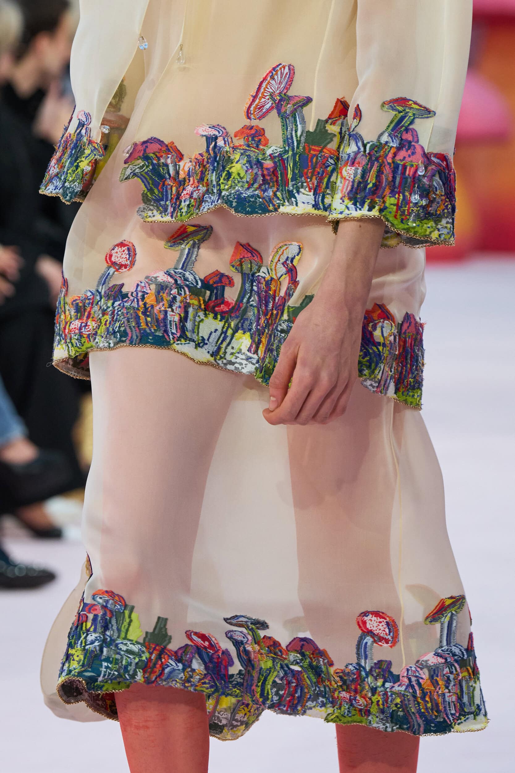 Chanel Spring 2026 Couture Fashion Show Details