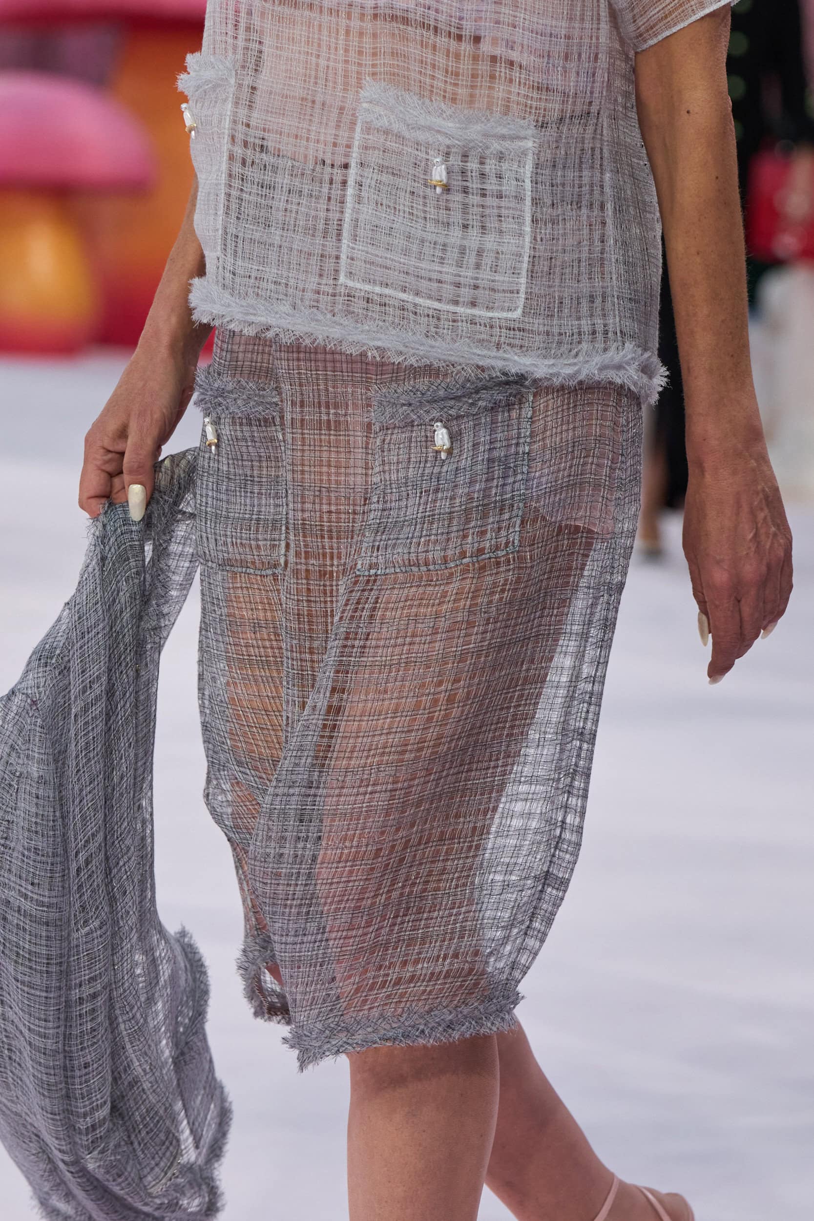 Chanel Spring 2026 Couture Fashion Show Details