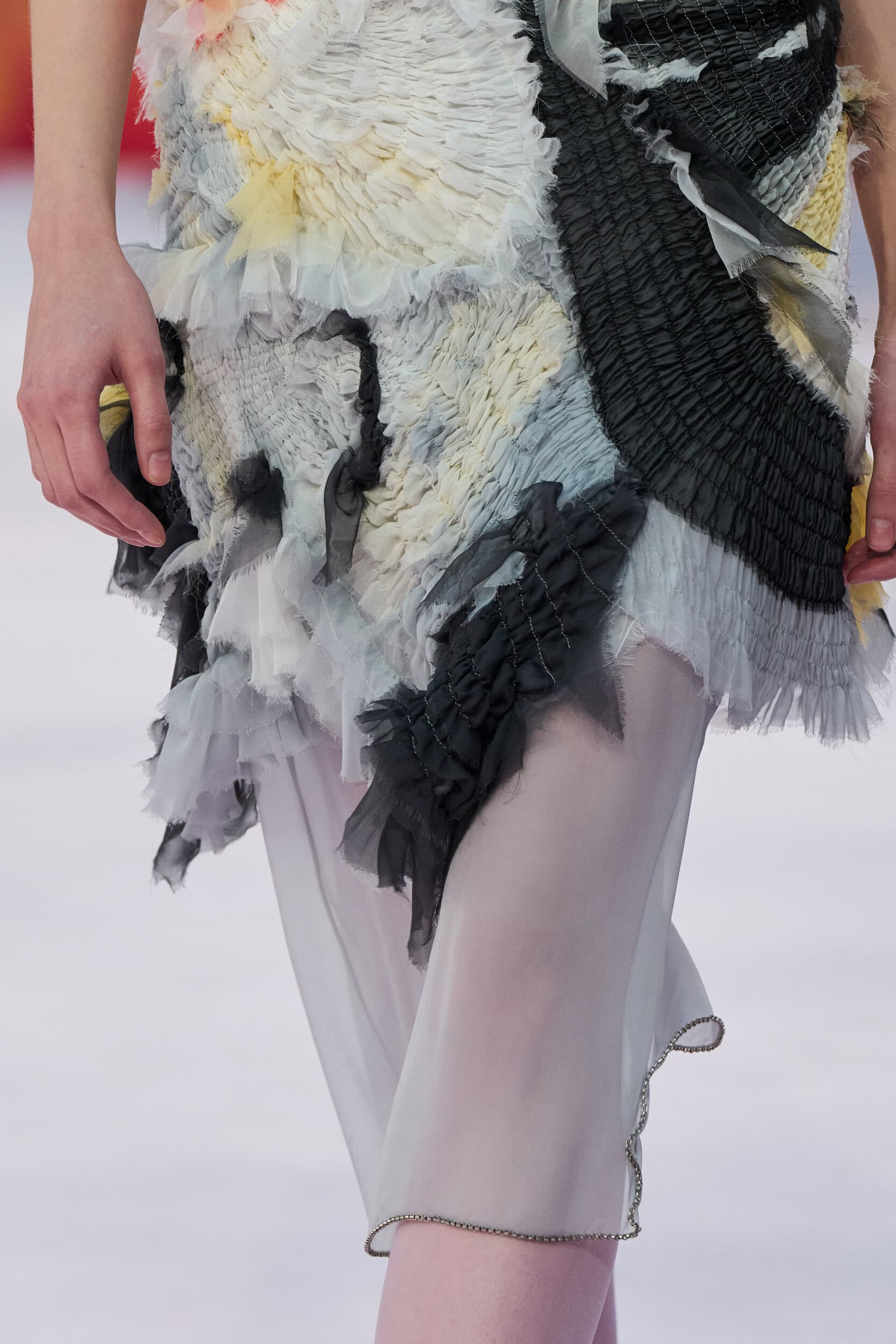 Chanel Spring 2026 Couture Fashion Show Details