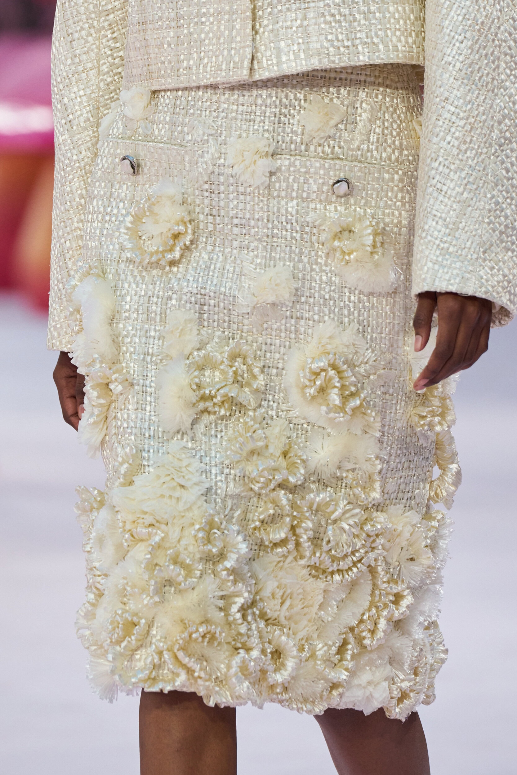 Chanel Spring 2026 Couture Fashion Show Details